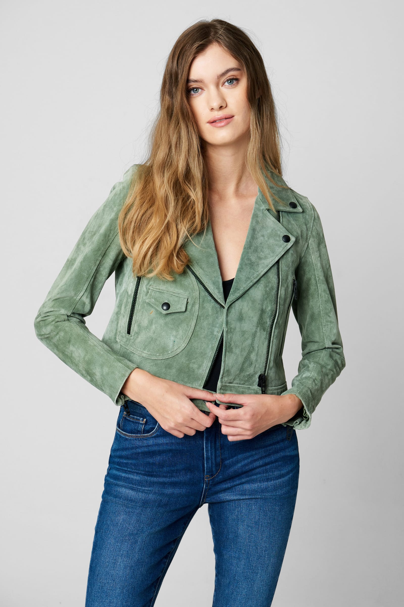 Basil Jacket thumbnail 3
