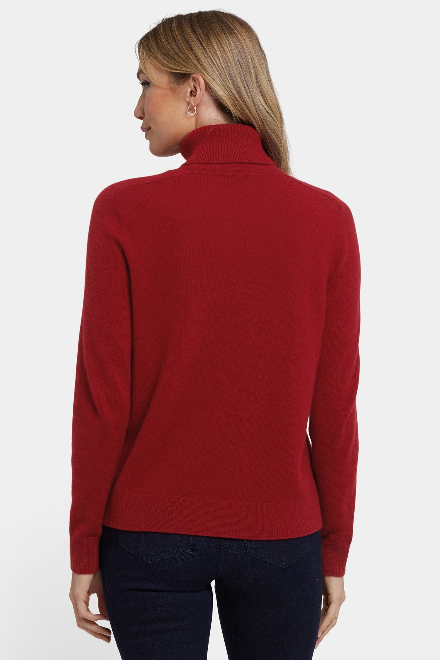 Cashmere Turtleneck Sweater thumbnail 6