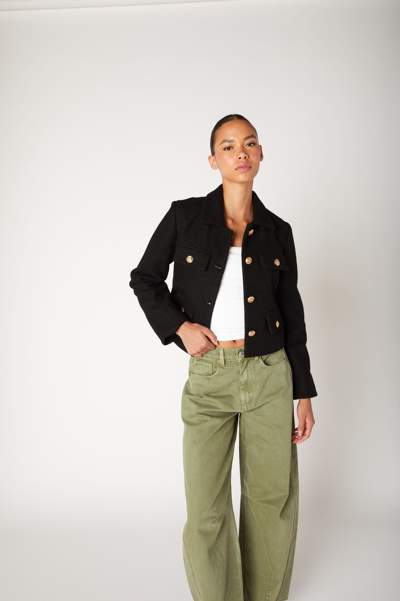 Style Guru Shacket thumbnail 7