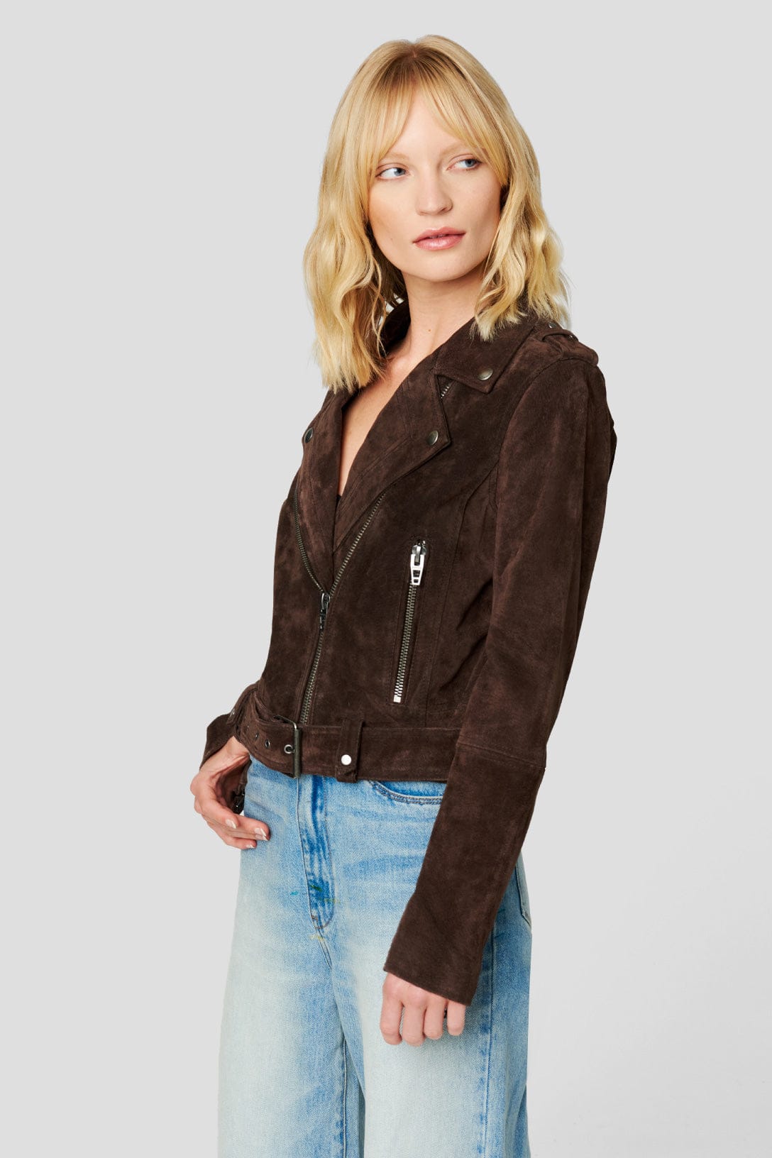Chocolate Souffle Jacket thumbnail 3