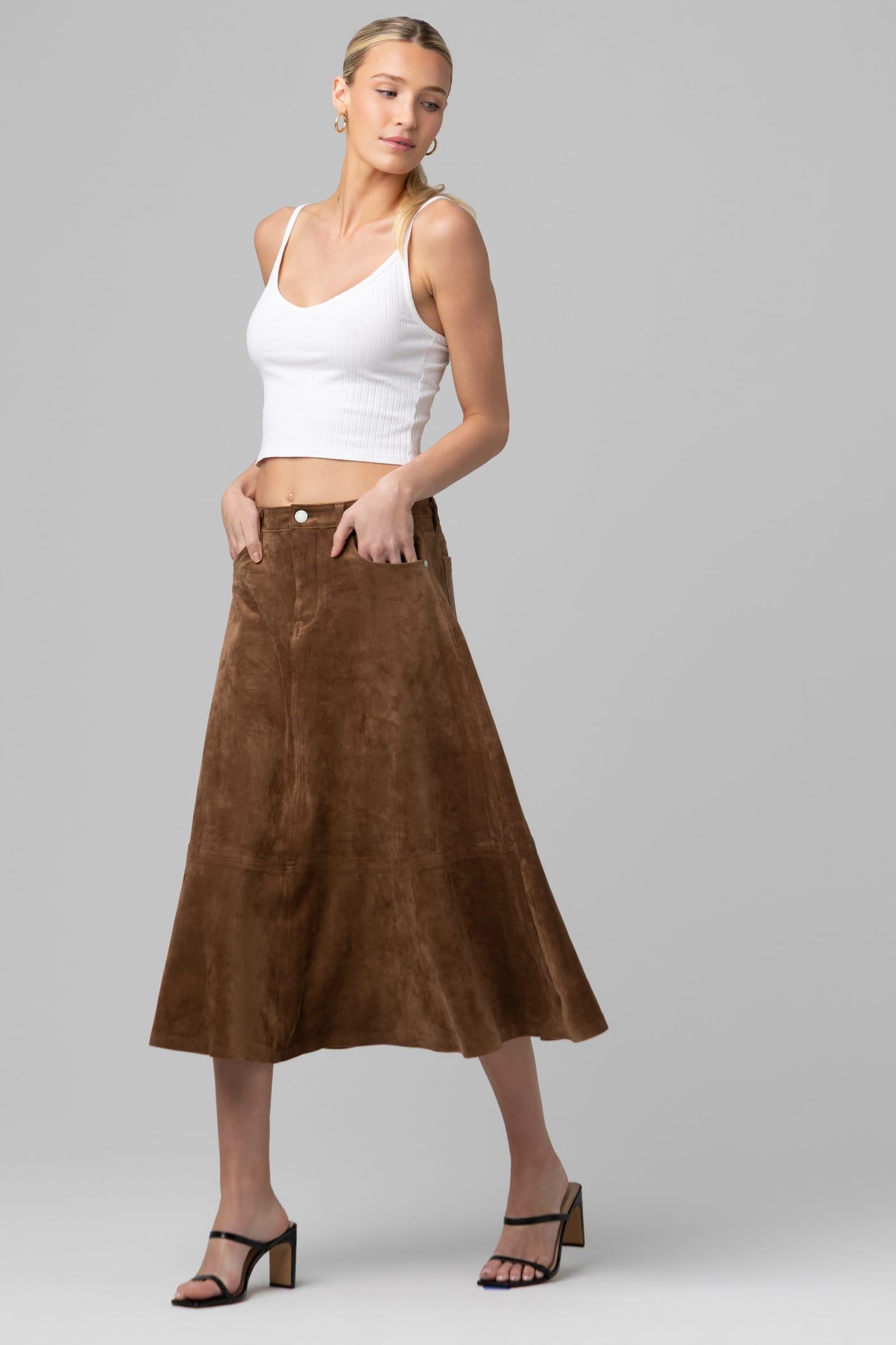 Morning Brew Skirt thumbnail 6
