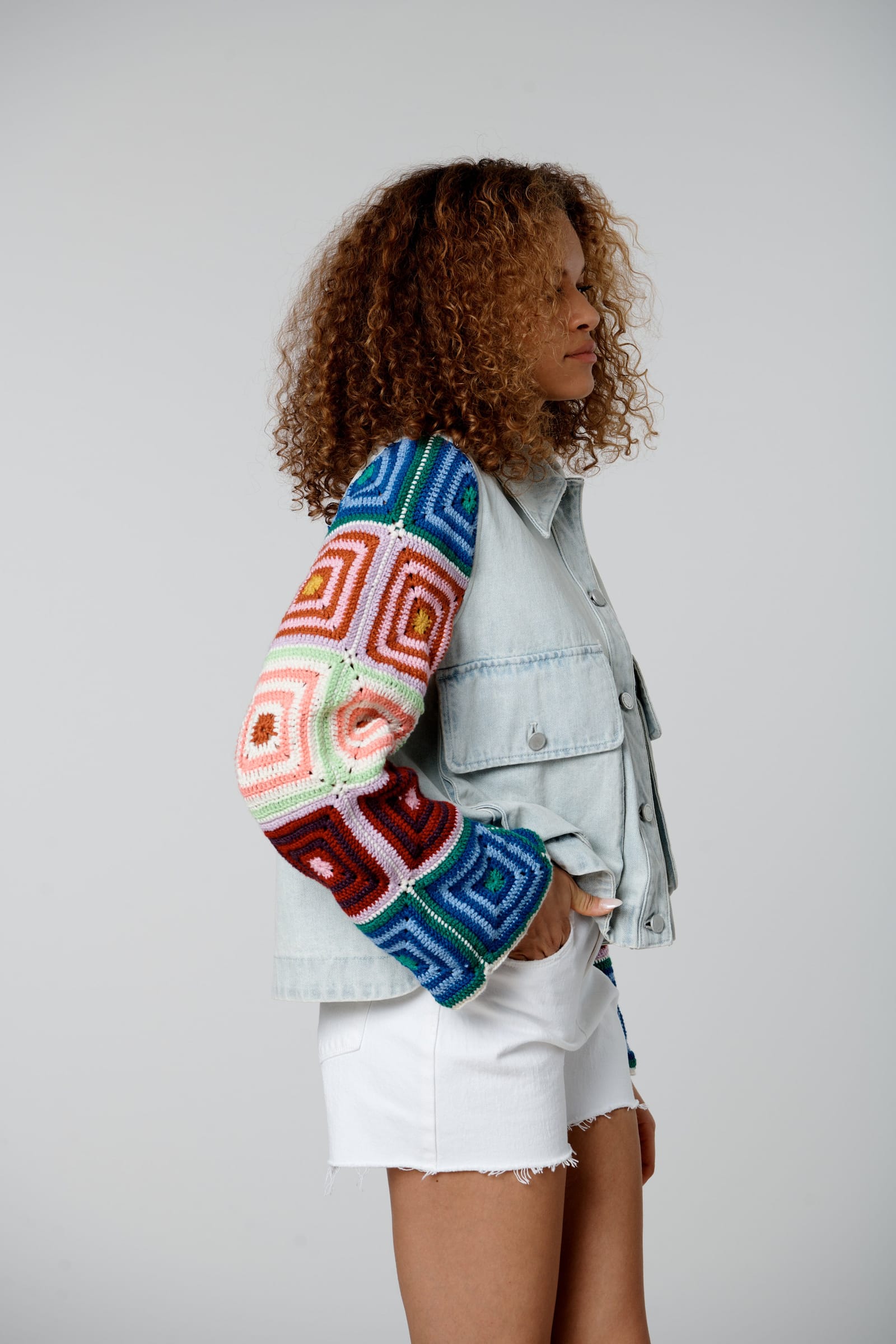 Daydreamer Shacket thumbnail 6