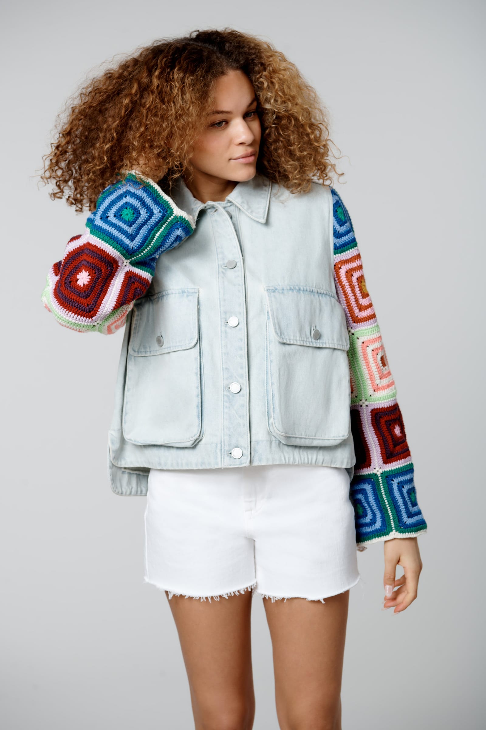 Daydreamer Shacket thumbnail 4