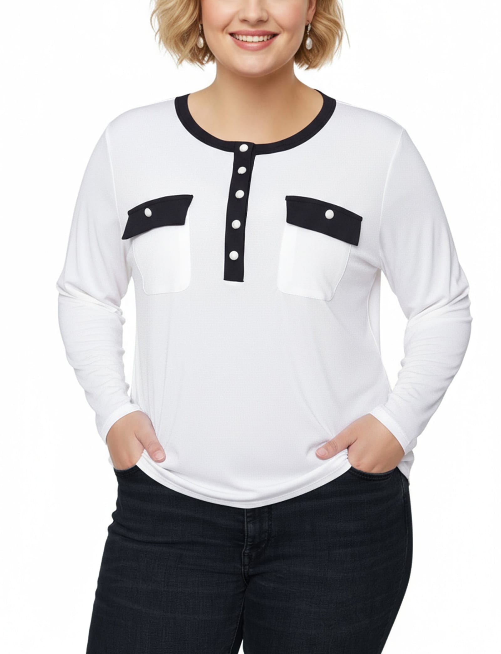White Black / 3x