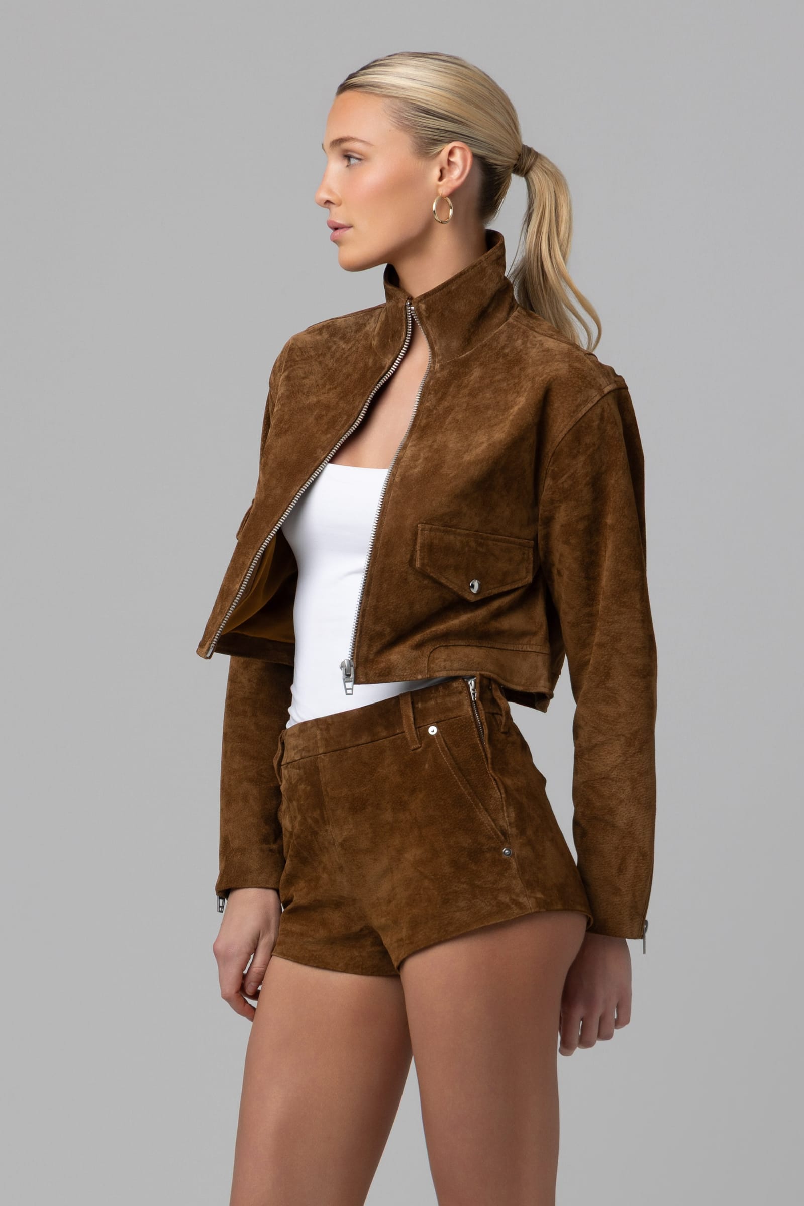 Double Espresso Jacket thumbnail 4