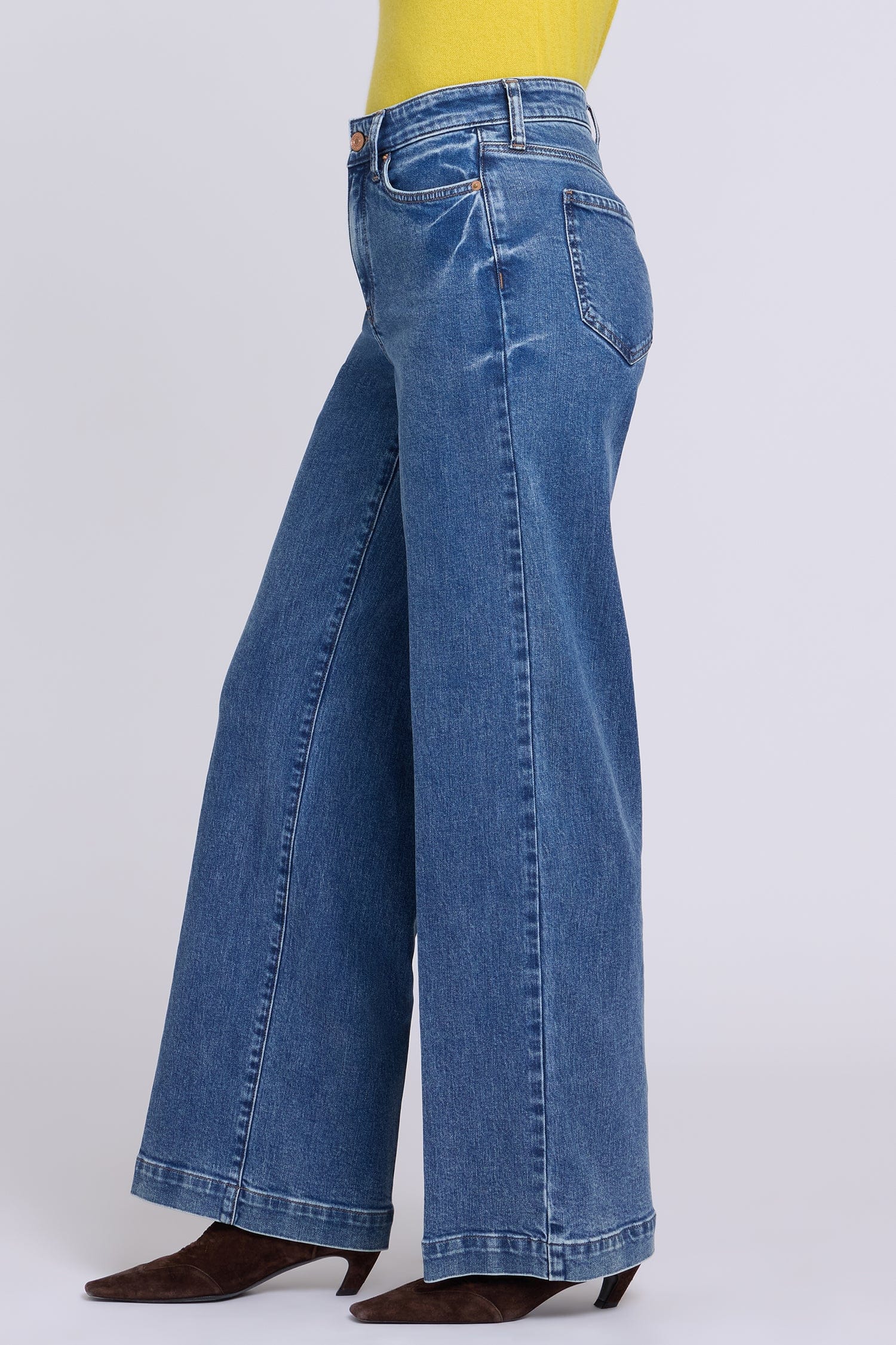 Teresa Wide Leg Jeans thumbnail 2