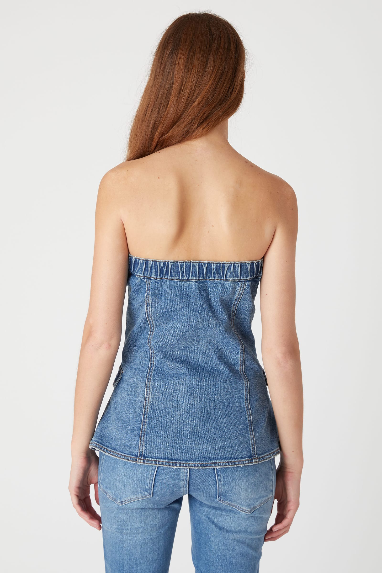 Own It Bustier thumbnail 5