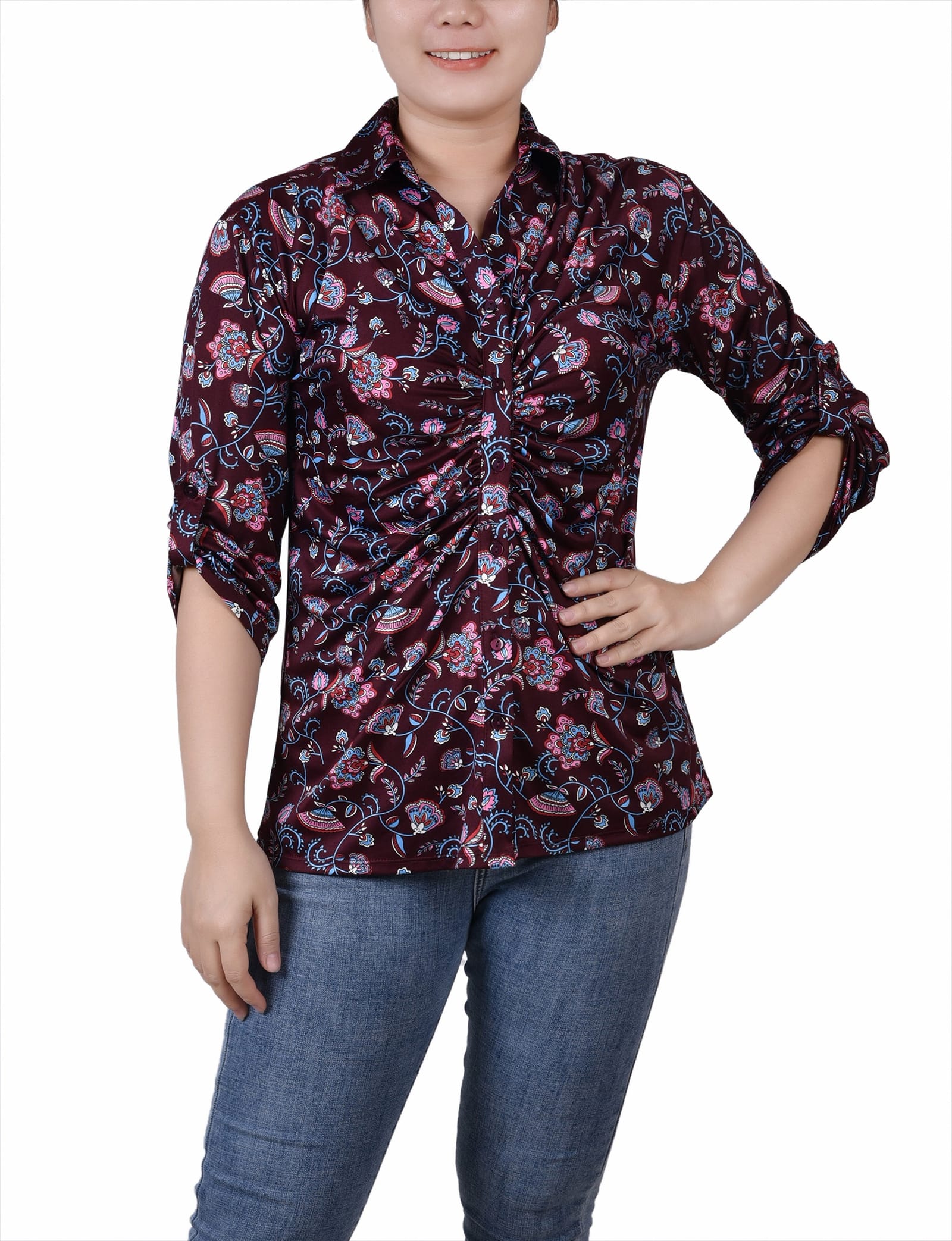 Fall Floral / Pl