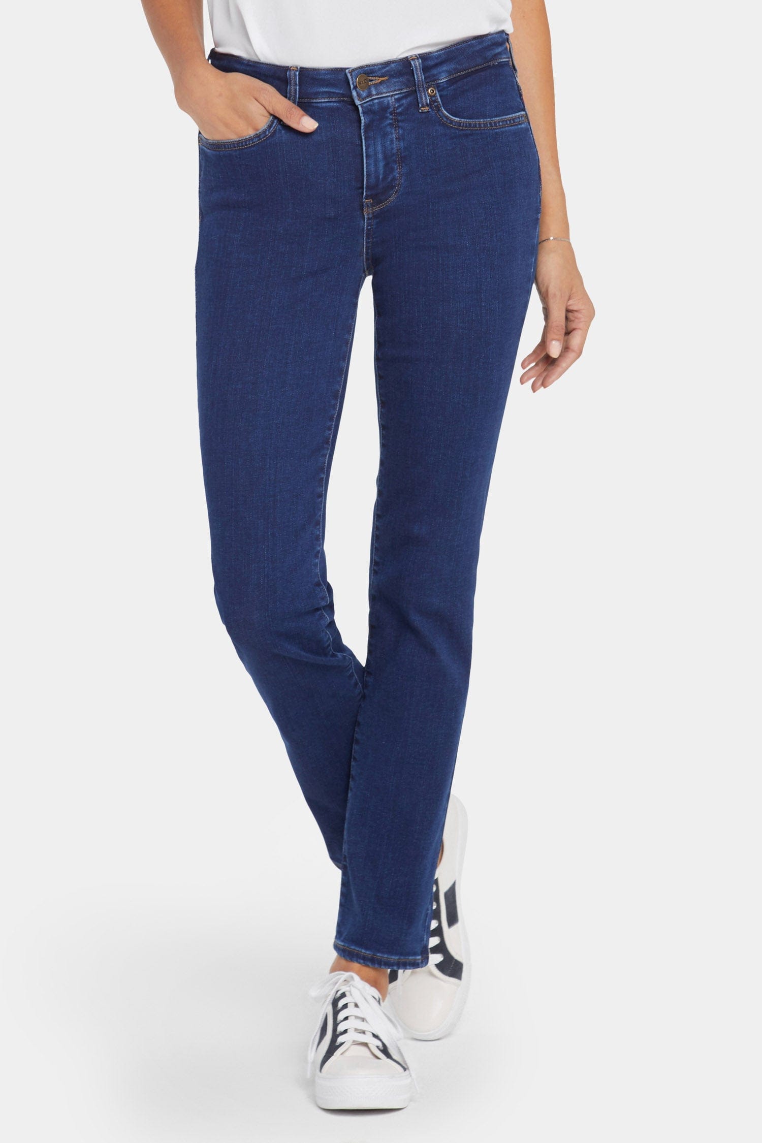 Sheri Slim Jeans thumbnail 2