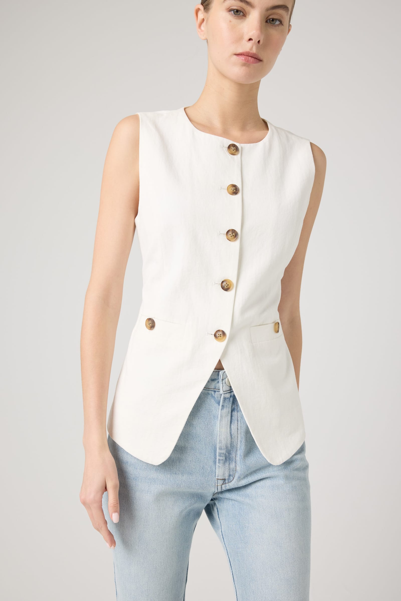 Cloud Burst Vest thumbnail 4