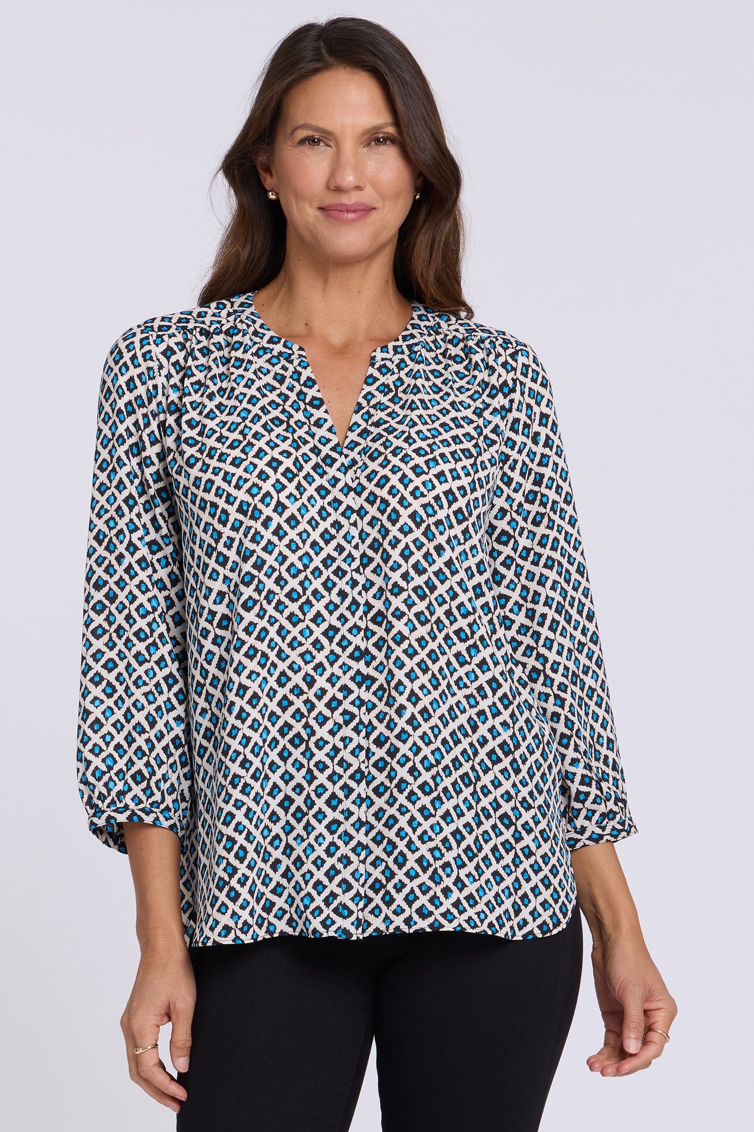 Xxs / Lattice Geo Blue Bay