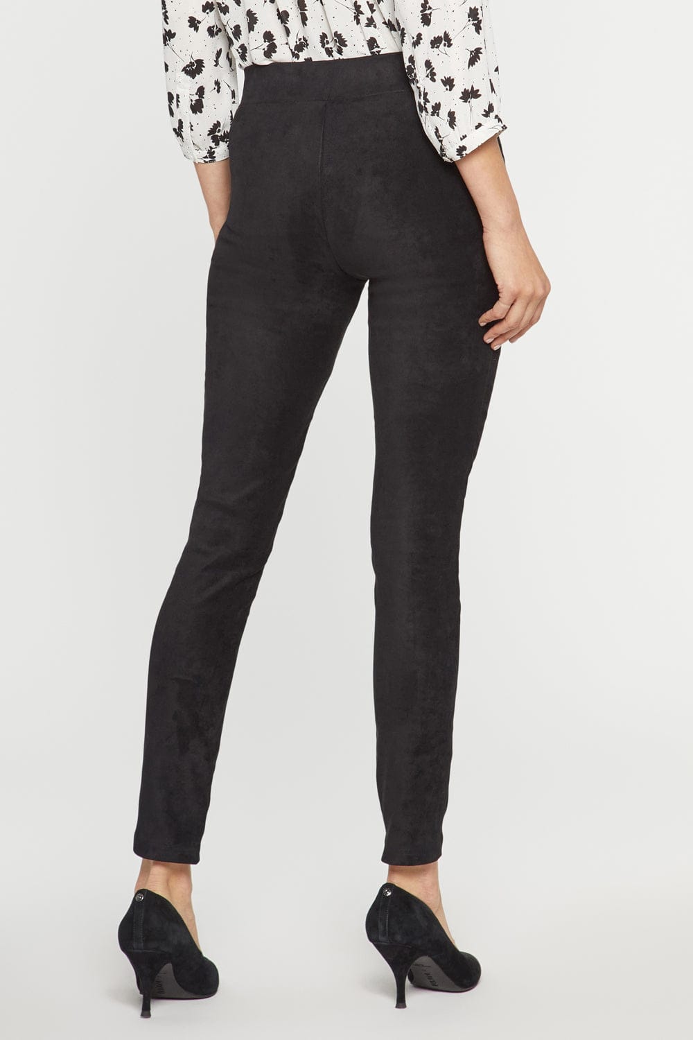 Basic Legging Pants in Petite thumbnail 2