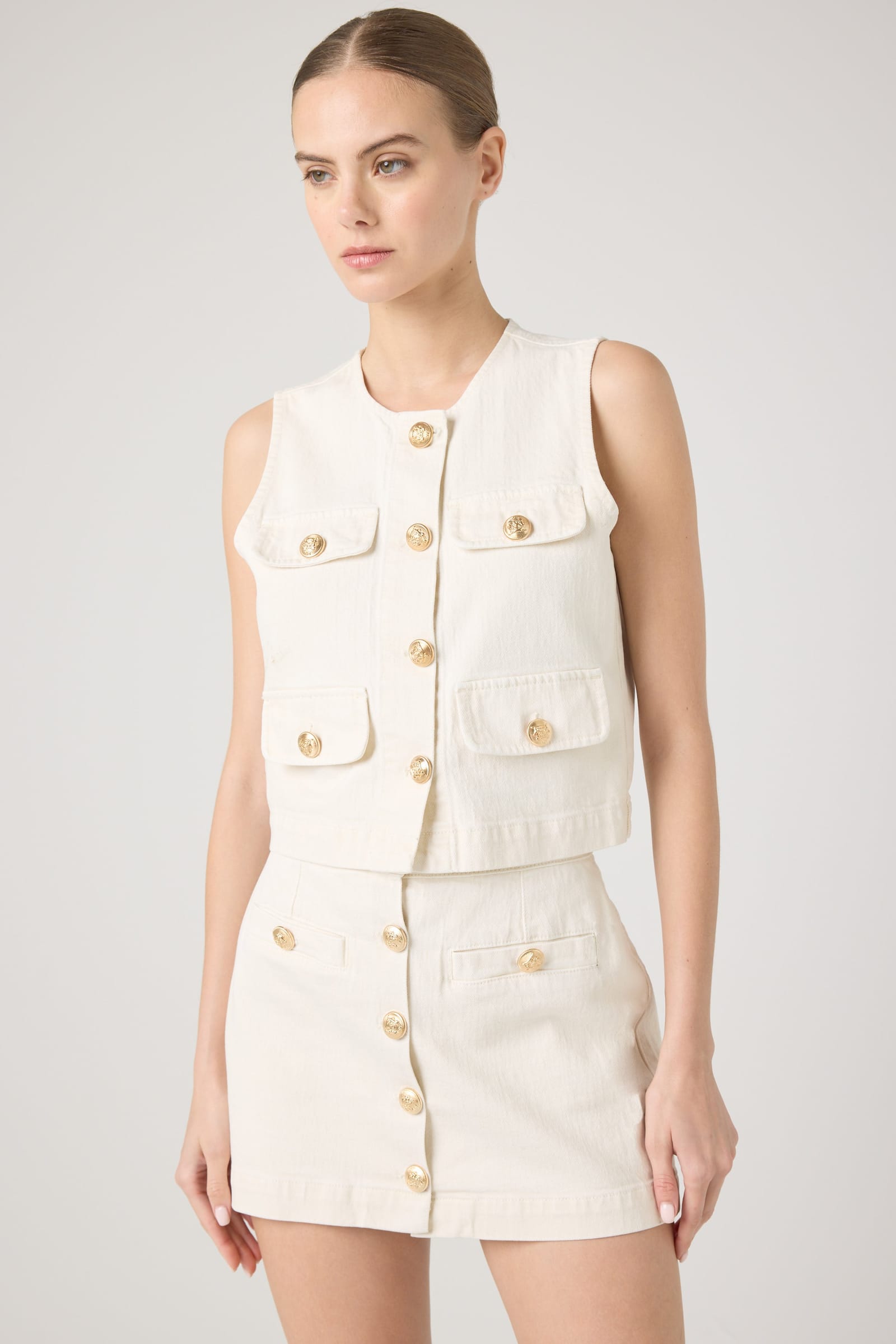 Sugar Coated Vest thumbnail 4