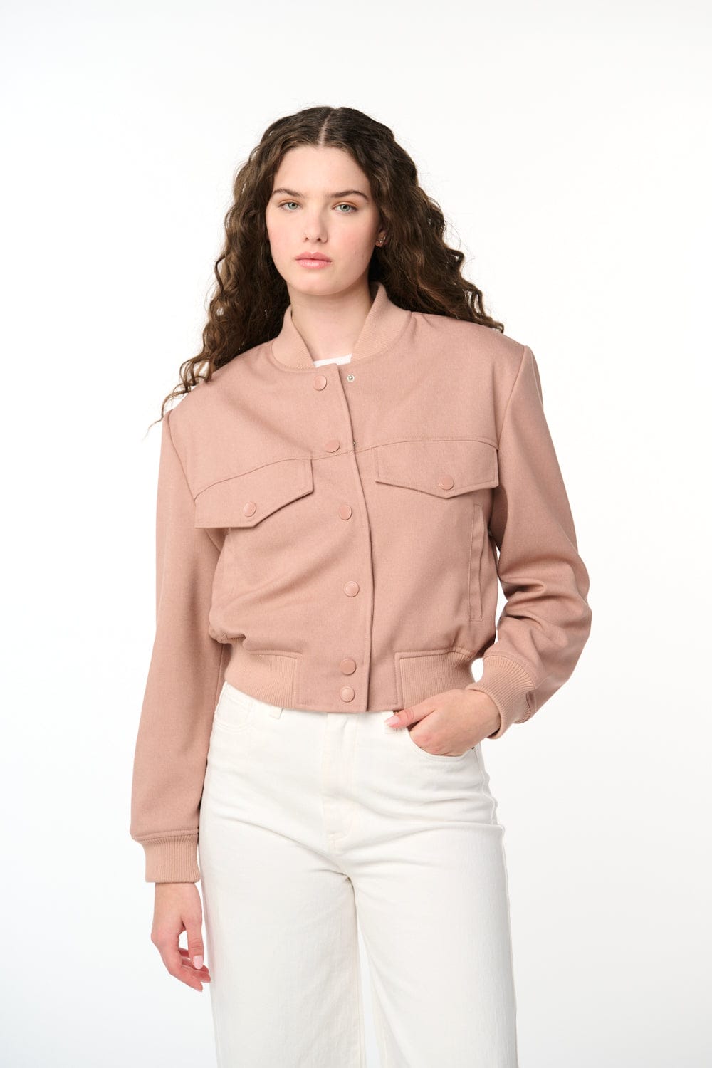 Hot Mocha Bomber thumbnail 3