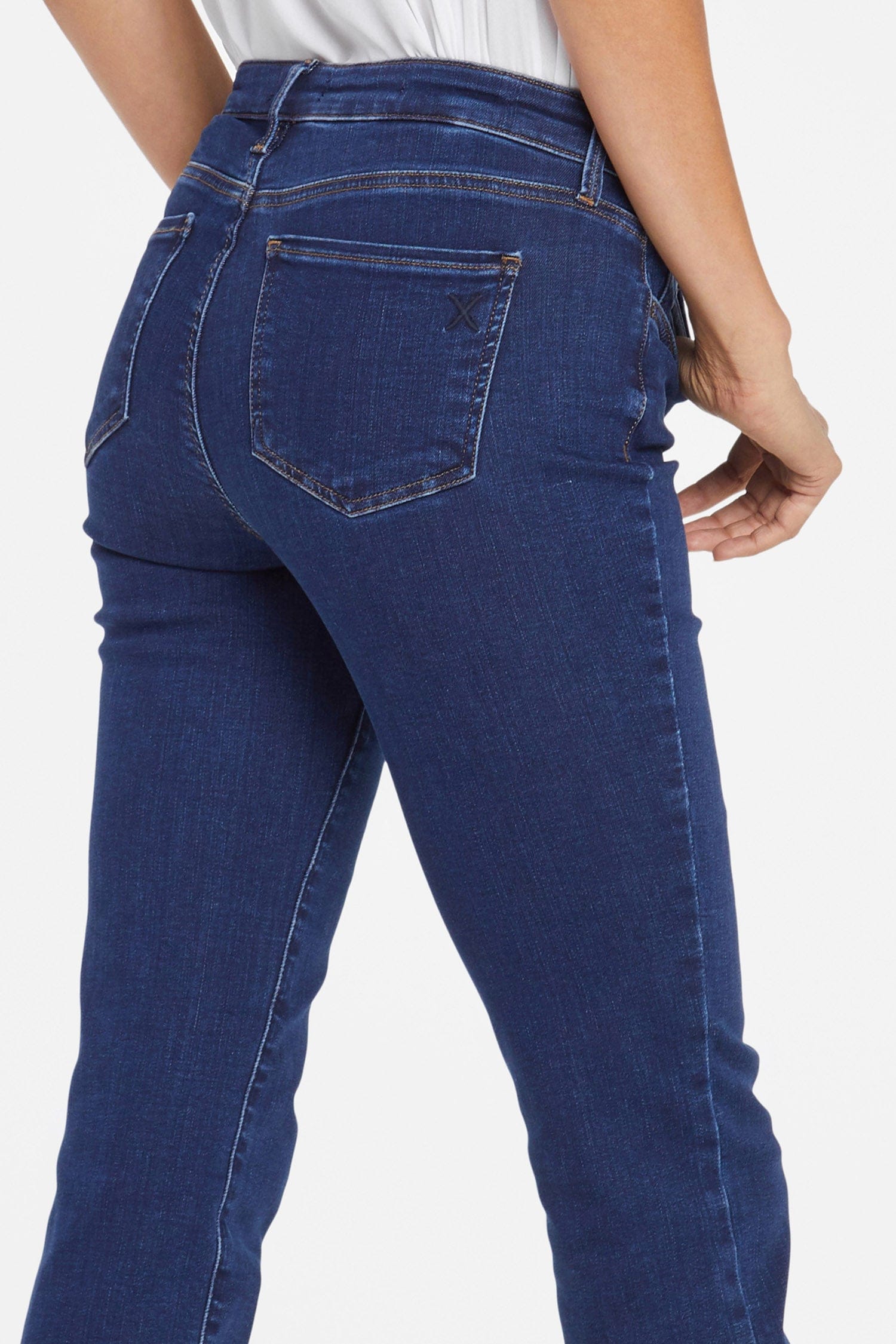 Sheri Slim Jeans thumbnail 5