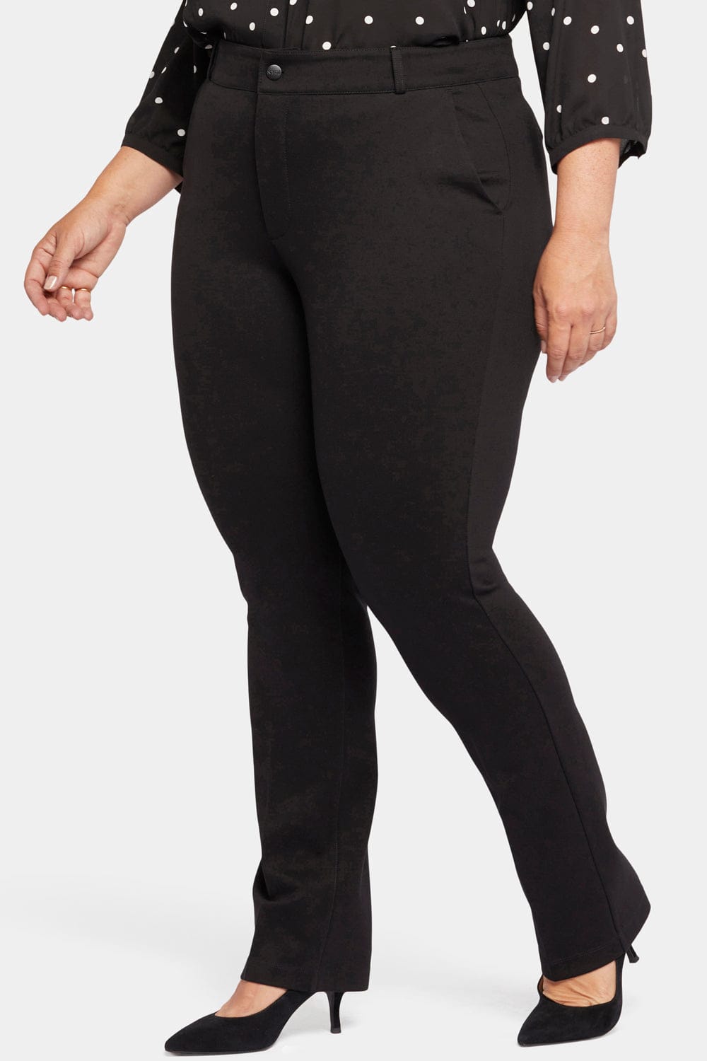 Classic Trouser Pants in Plus Size thumbnail 3