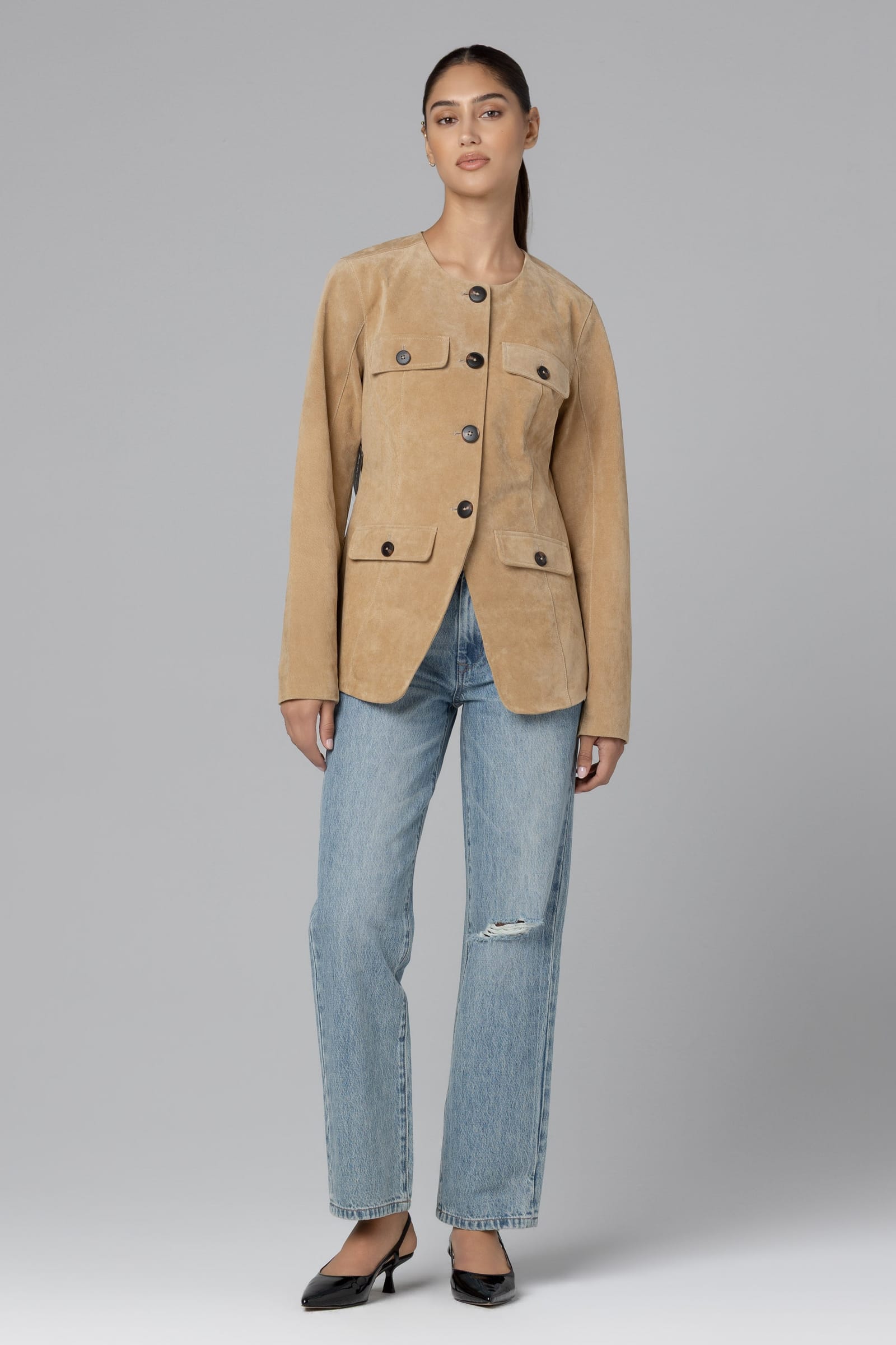 Cinnamon Crunch Jacket thumbnail 2
