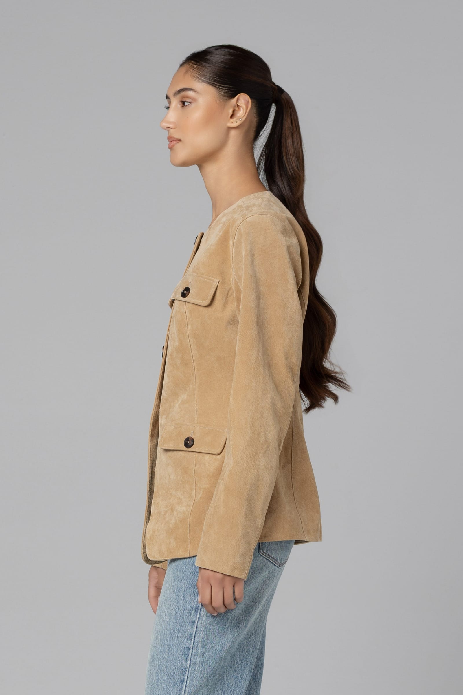 Cinnamon Crunch Jacket thumbnail 3