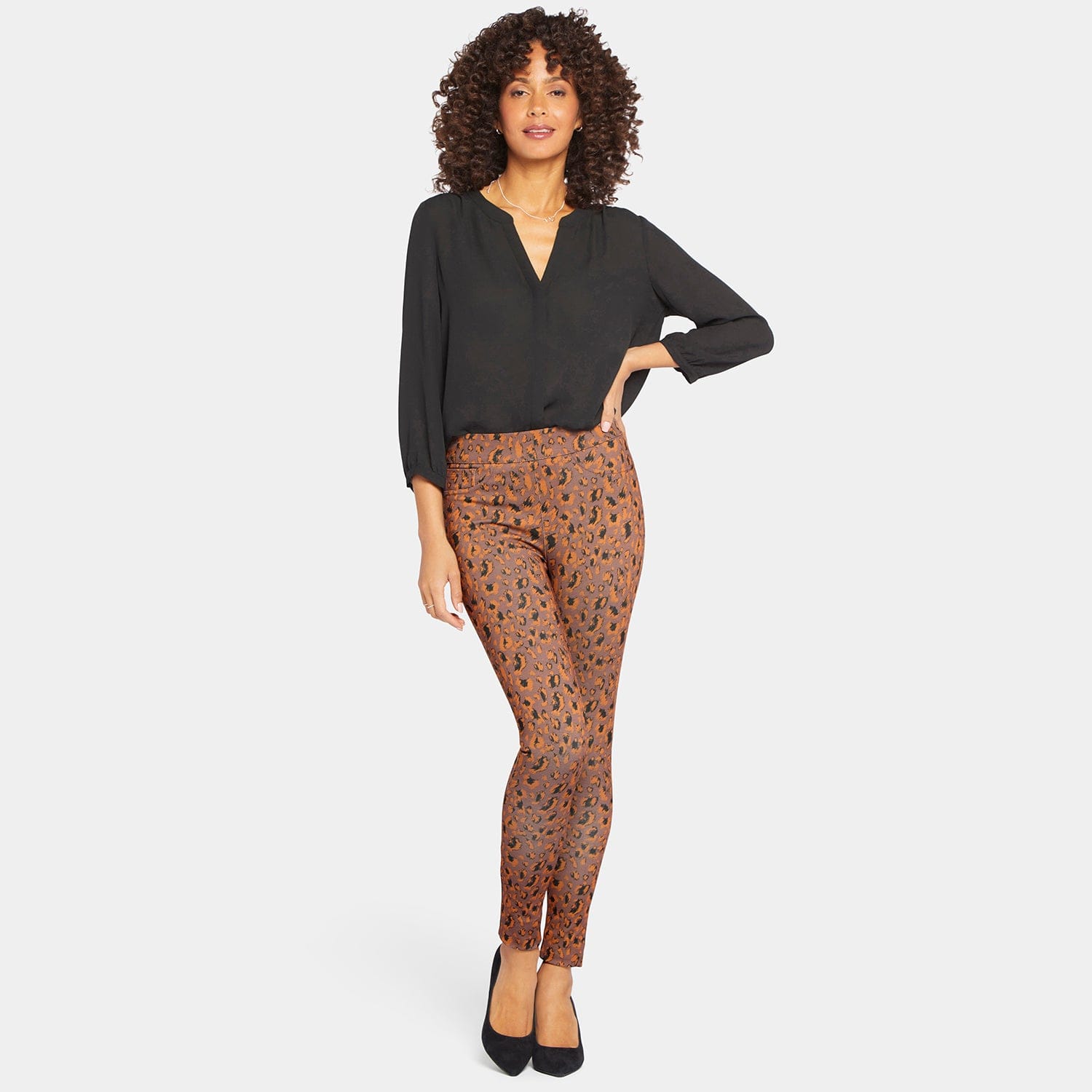 Modern Legging Pants thumbnail 7