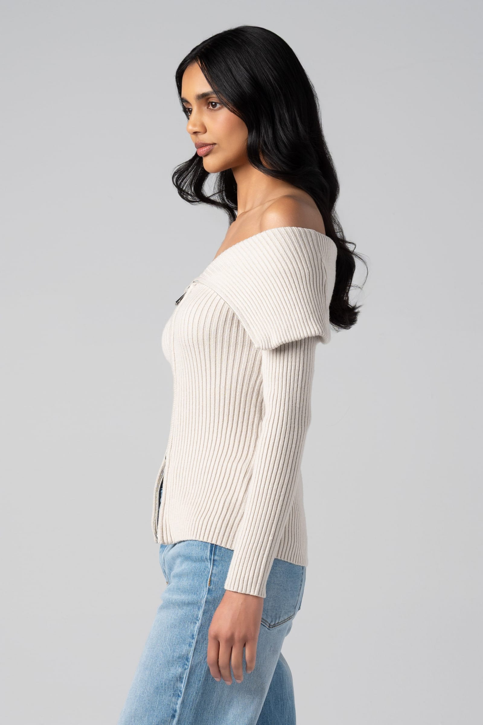Crystal Clear Sweater thumbnail 4