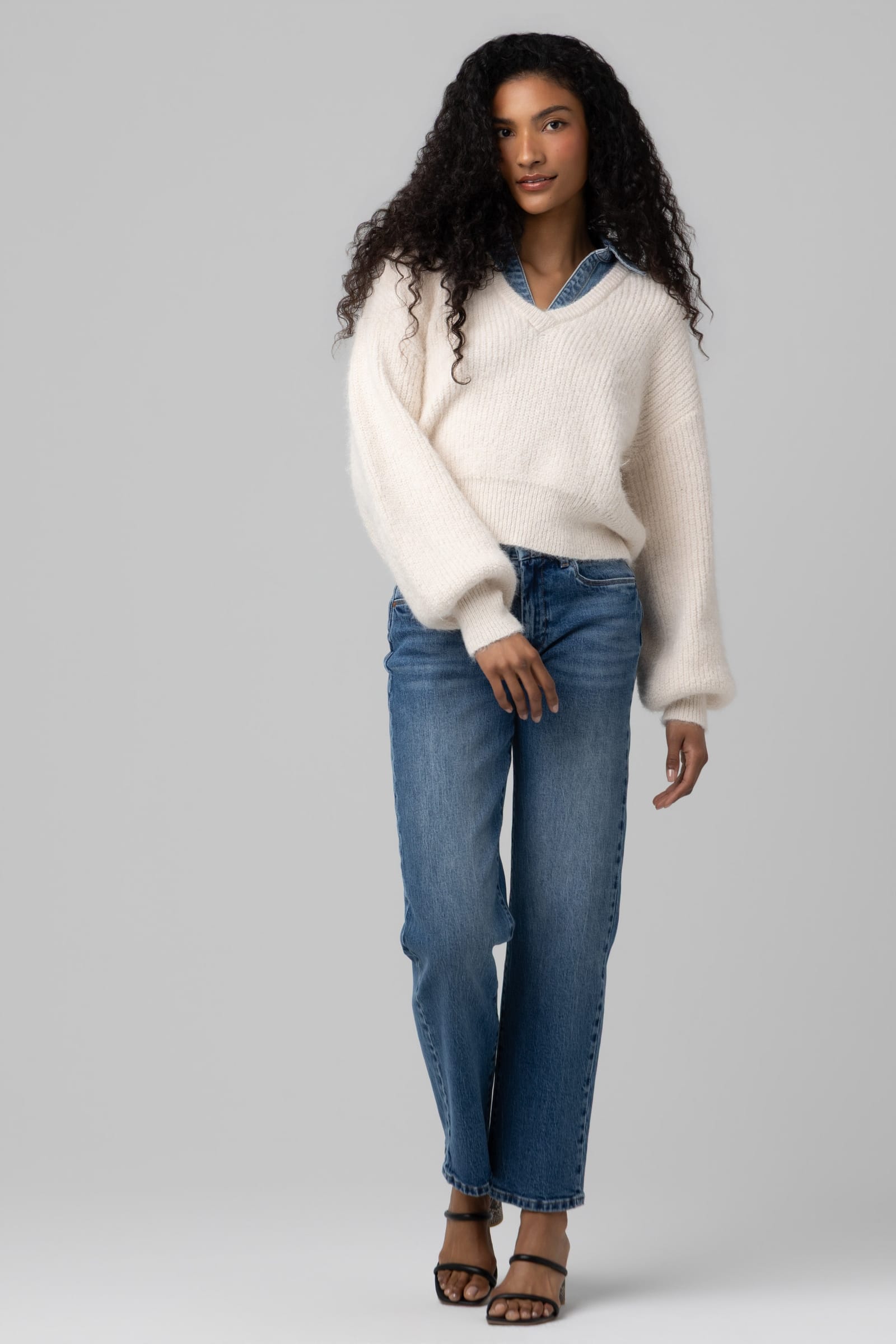 Open Field Sweater thumbnail 5