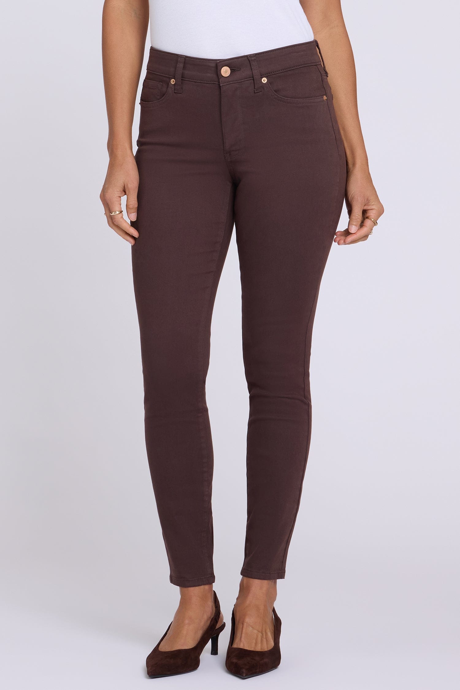 Ami Skinny Jeans thumbnail 4