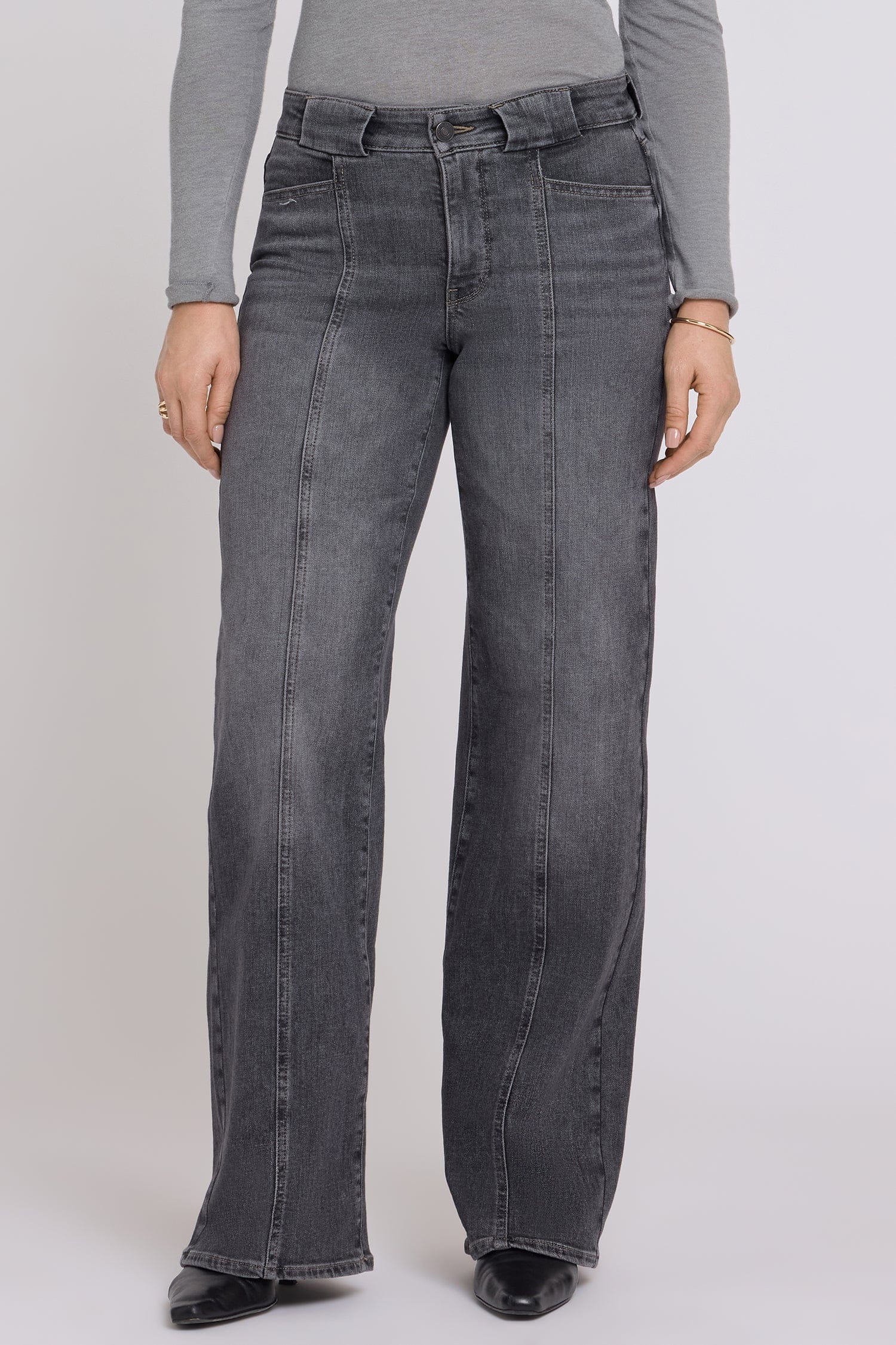 Teresa Wide Leg Jeans thumbnail 5