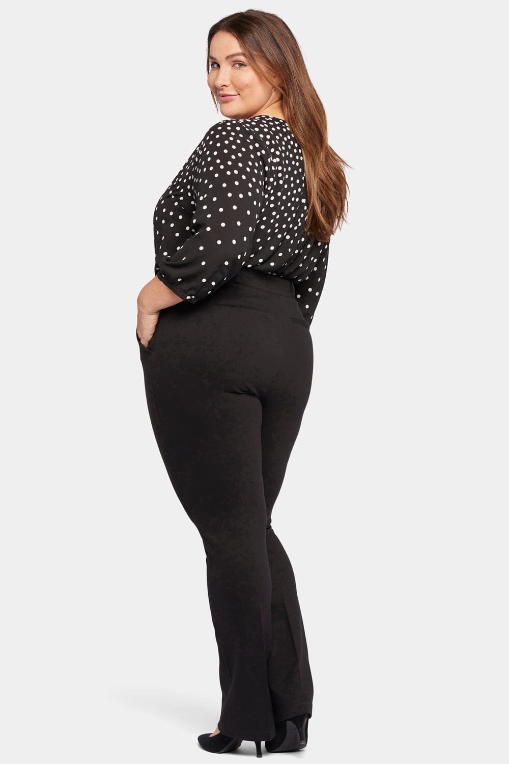 Classic Trouser Pants in Plus Size thumbnail 6