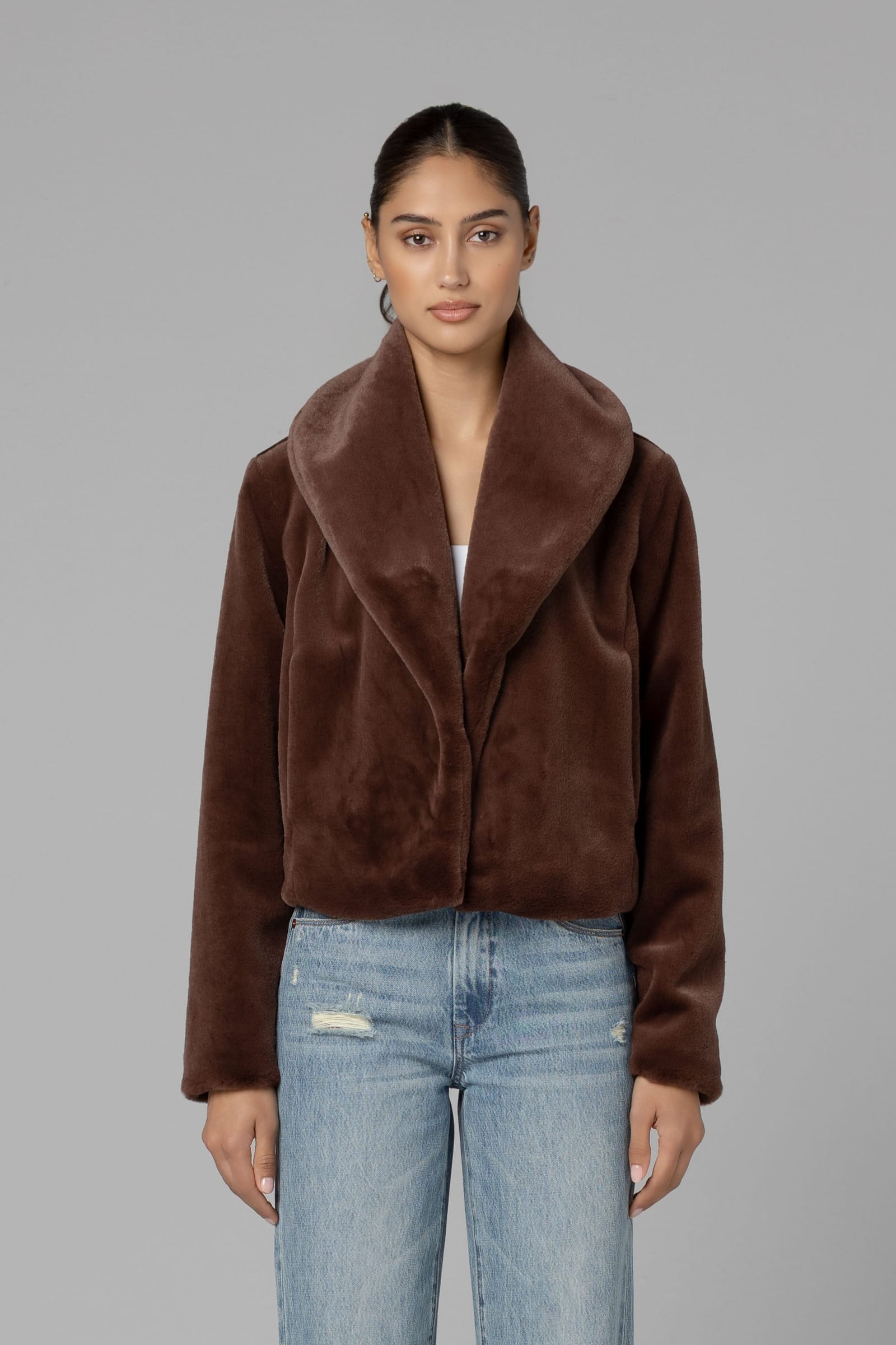 First Class Jacket thumbnail 3