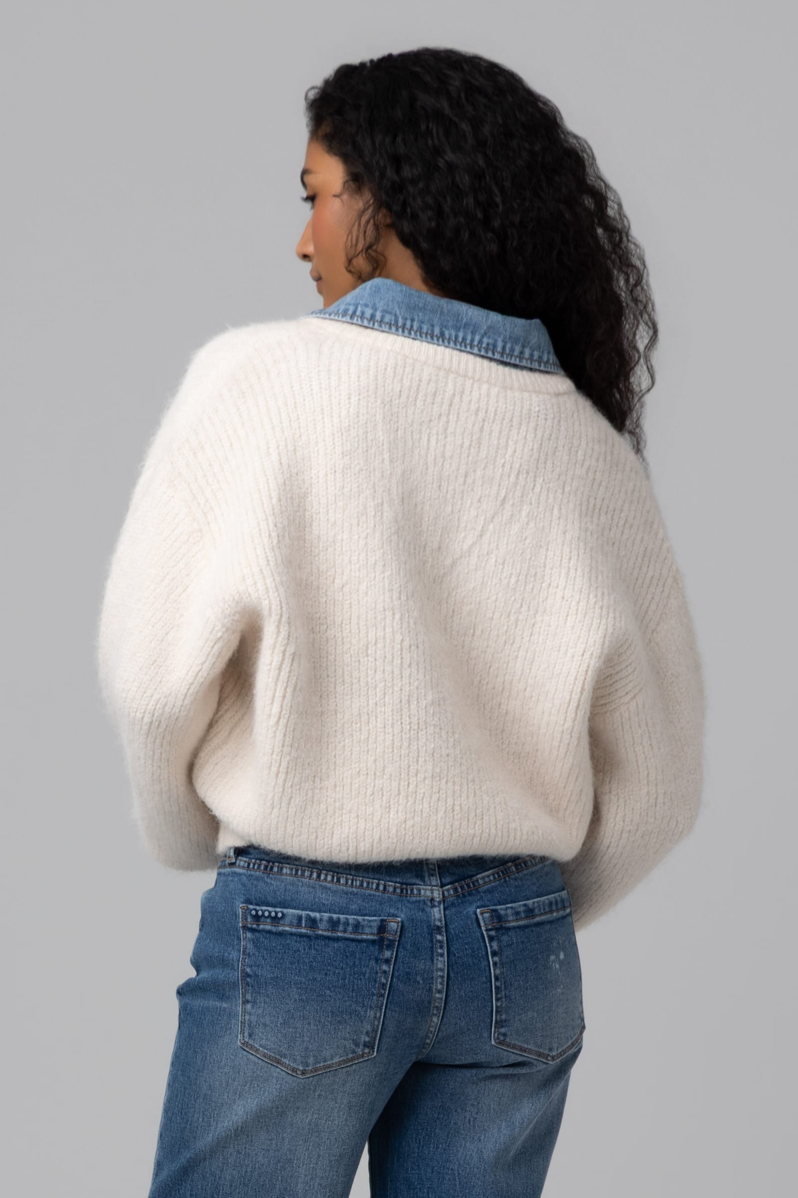 Open Field Sweater thumbnail 3