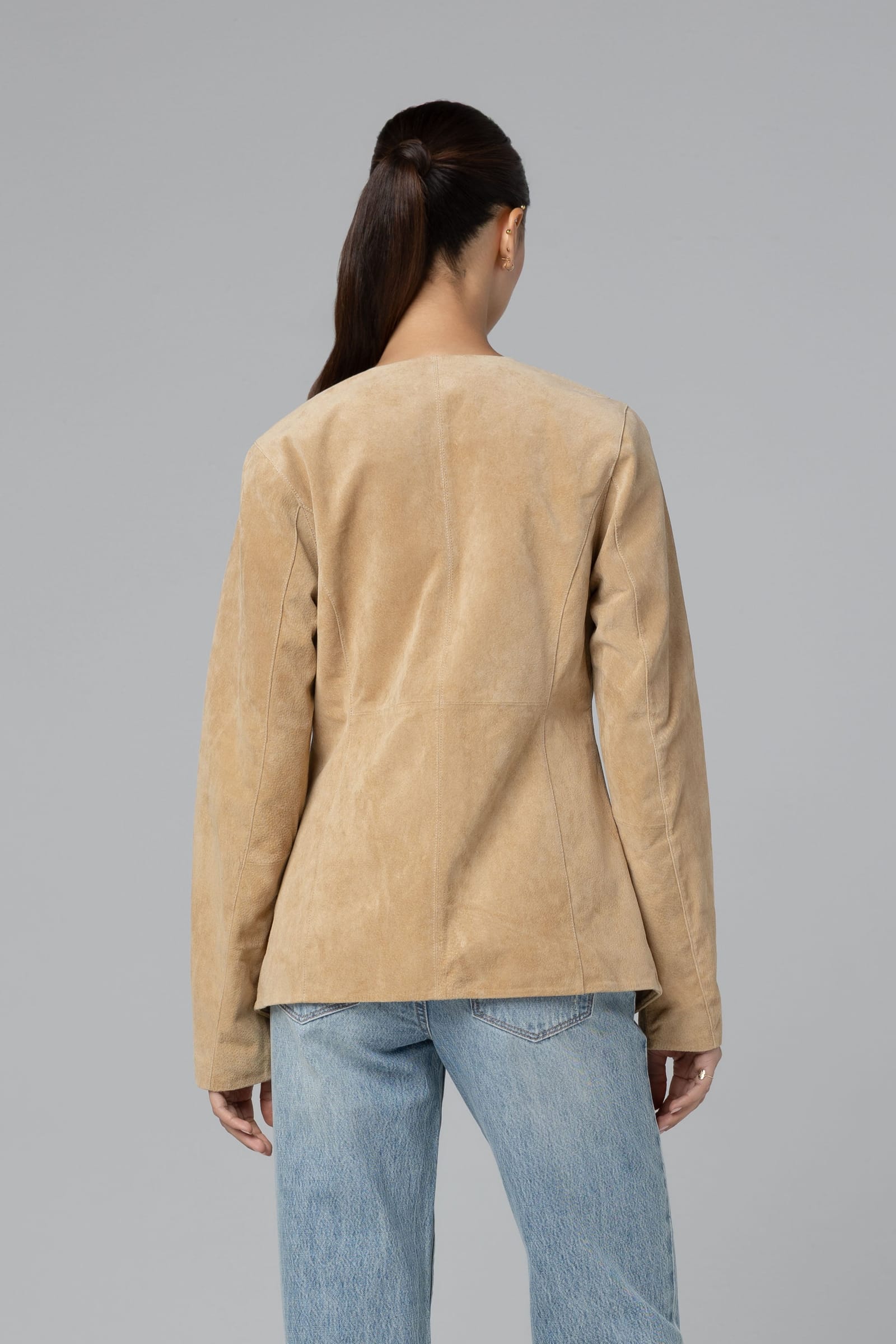 Cinnamon Crunch Jacket thumbnail 4