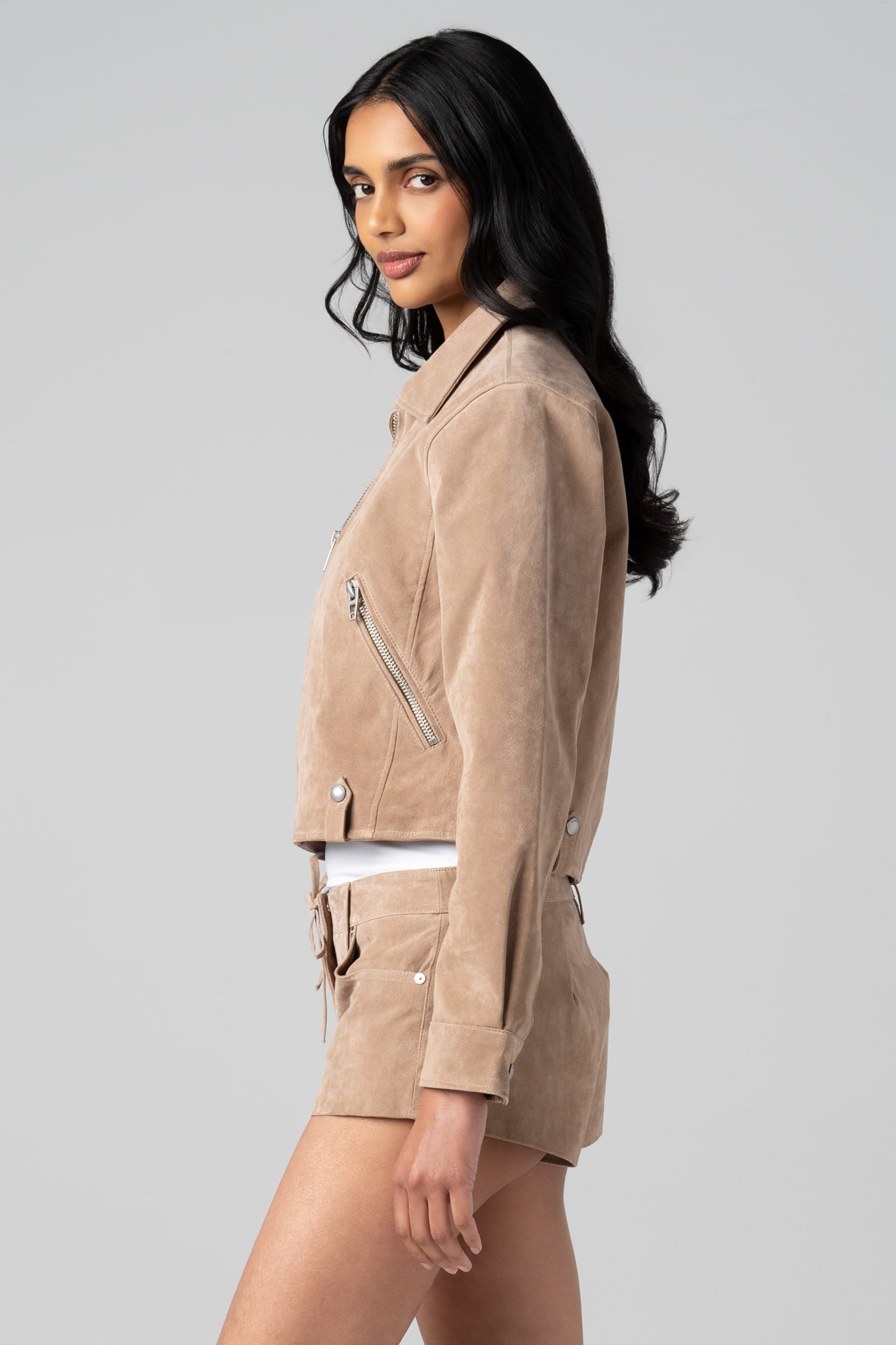 Latte Frappe Jacket thumbnail 4