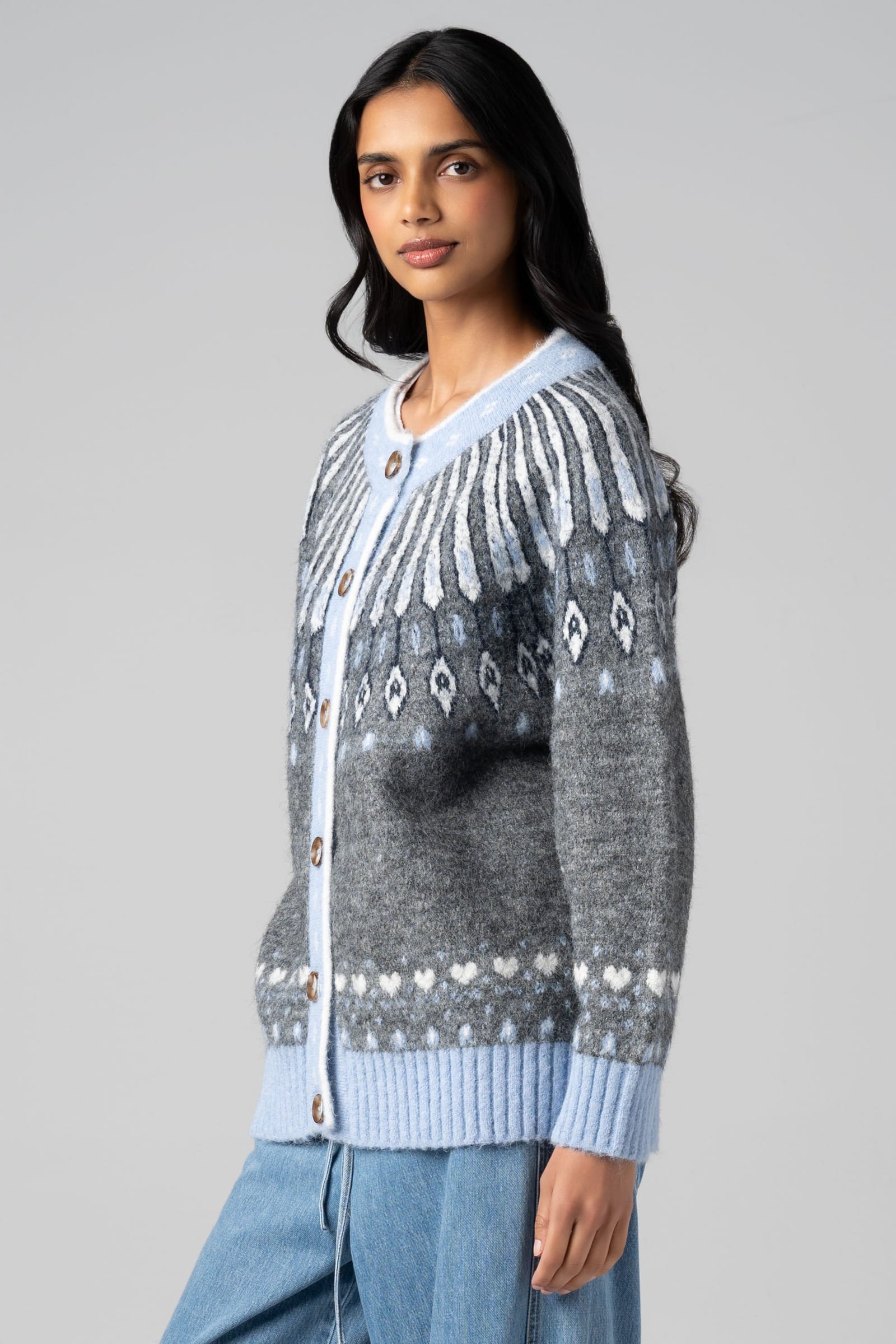 Hot Take Sweater thumbnail 5