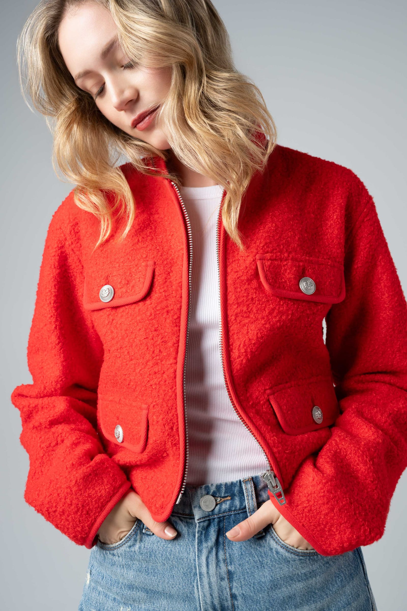 Flying Private Jacket thumbnail 6