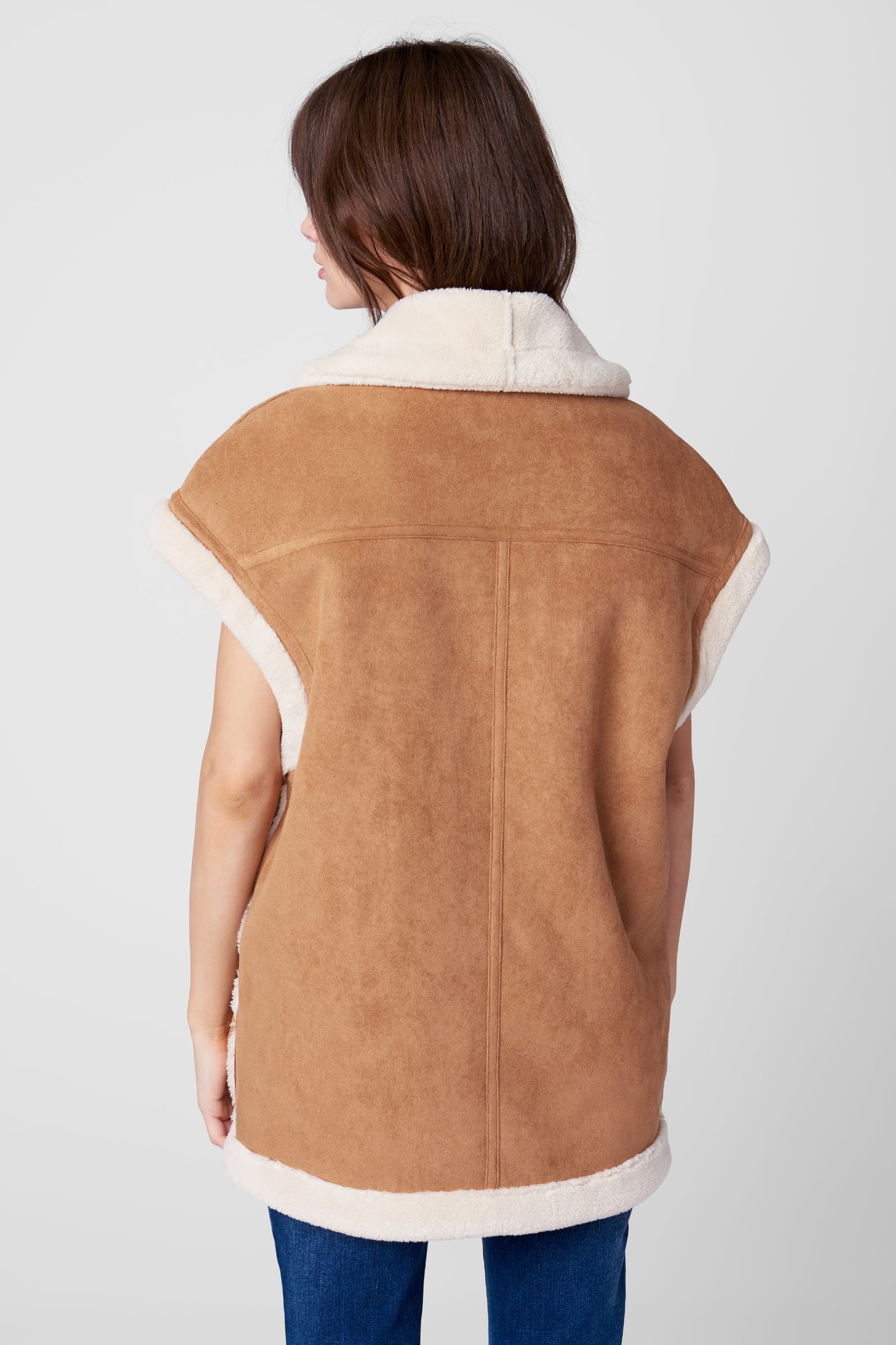 Feels Natural Coat / Vest thumbnail 4