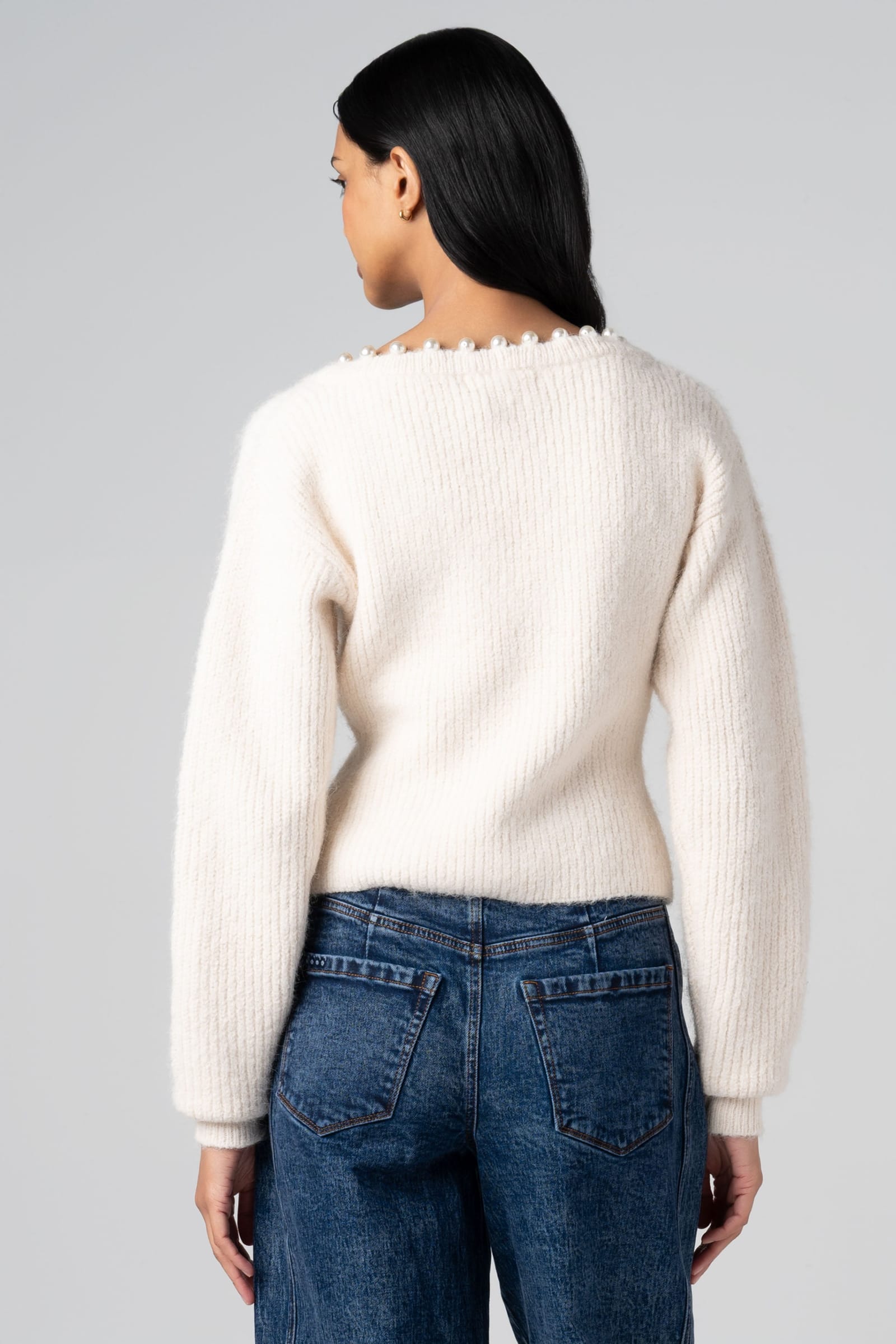 Morning Dew Sweater thumbnail 5