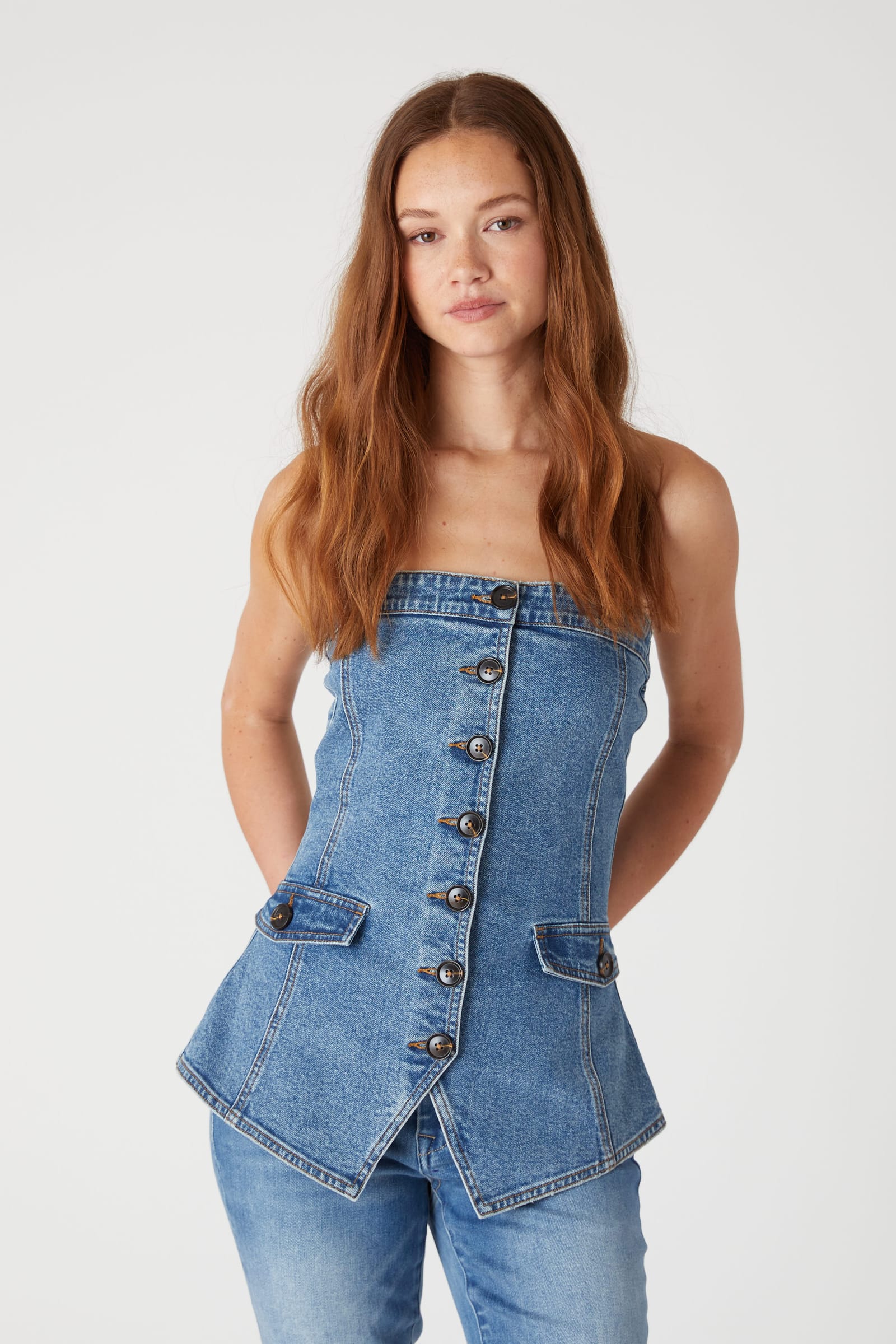 Own It Bustier thumbnail 3