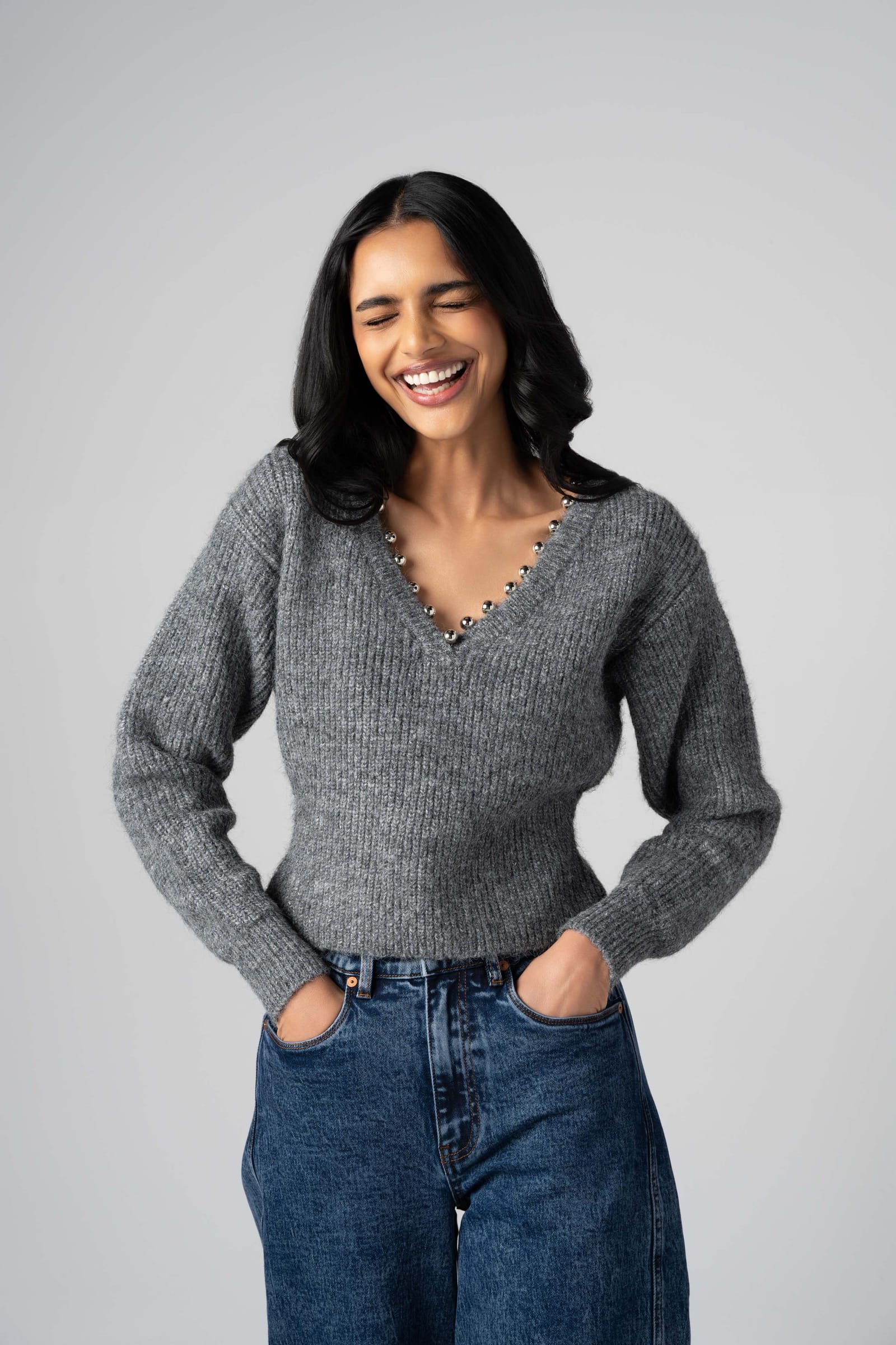 Silver Lining Sweater thumbnail 6