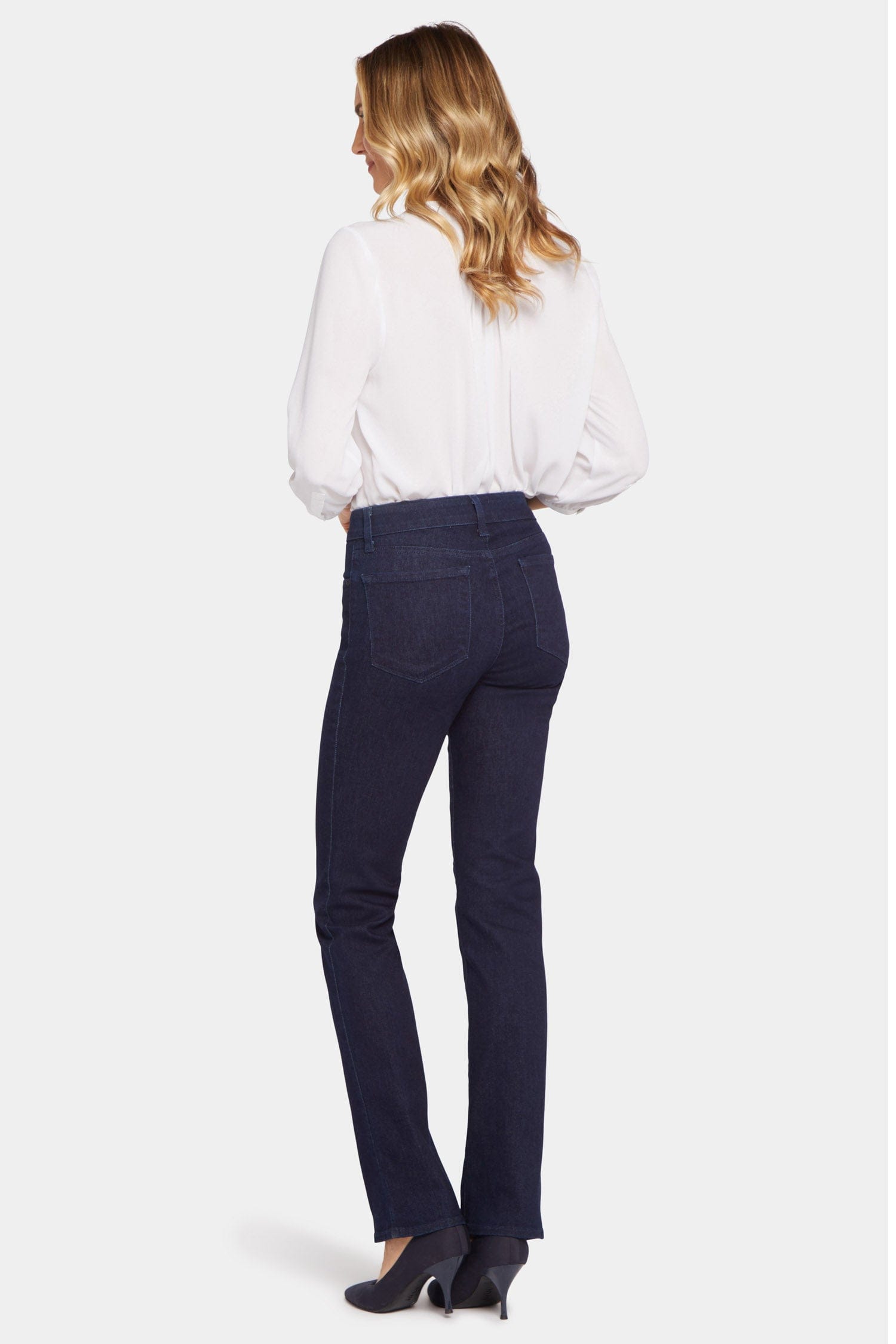 Marilyn Straight Jeans in Tall thumbnail 6