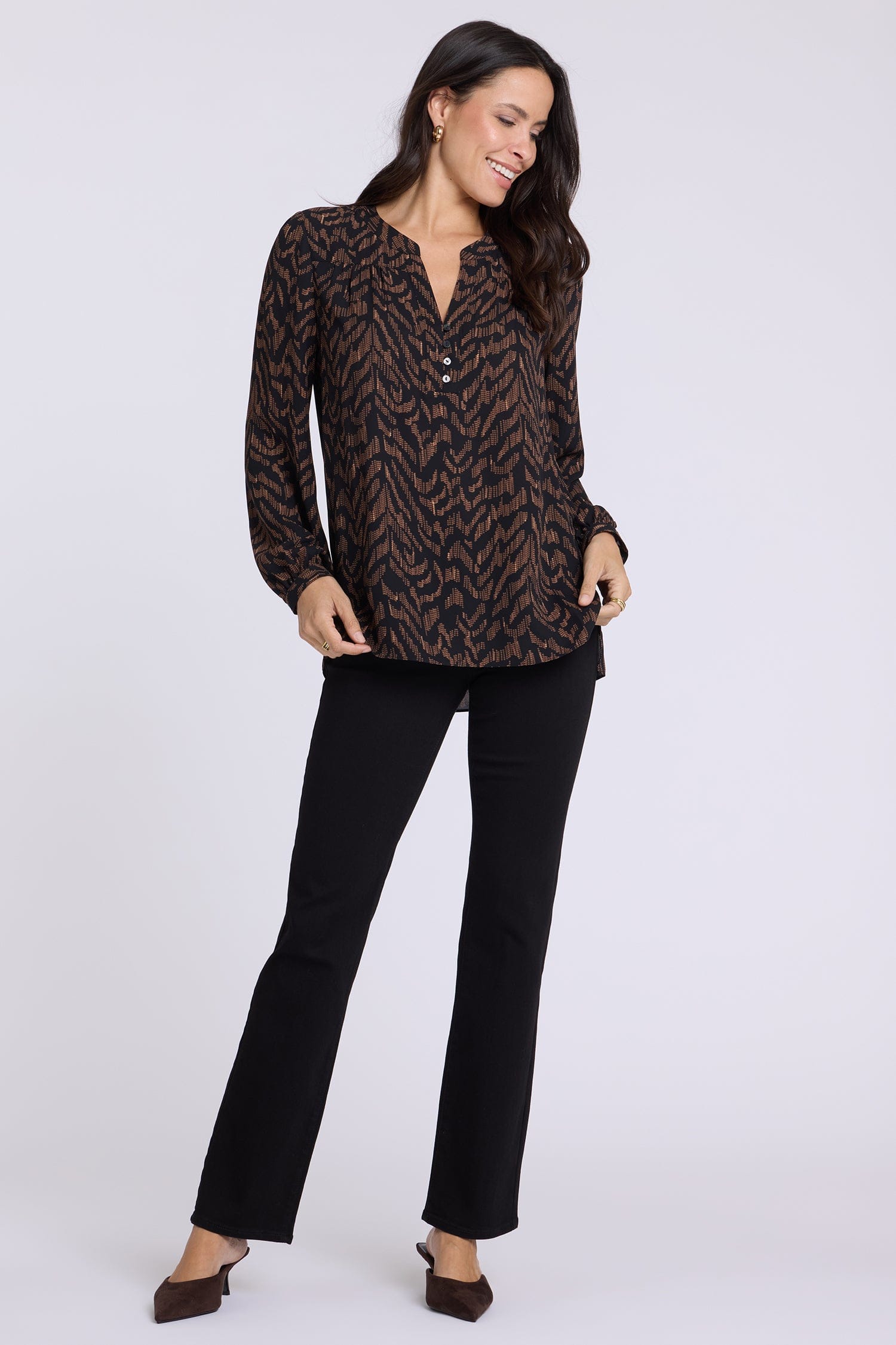 Trinity Blouse thumbnail 4