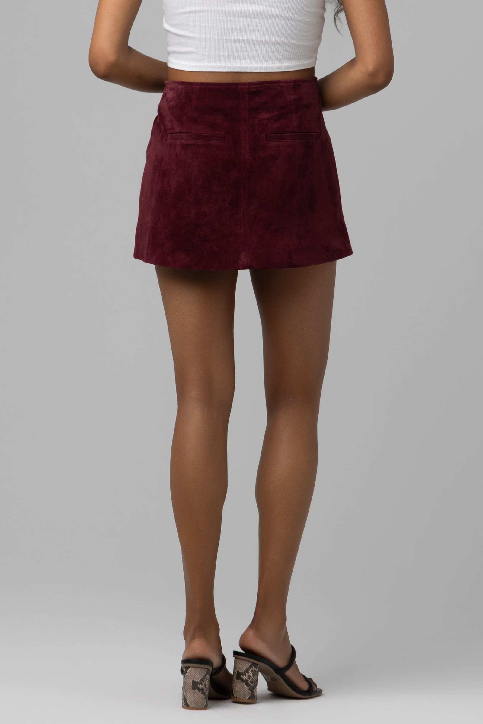 Wine O'clock Skirt thumbnail 4