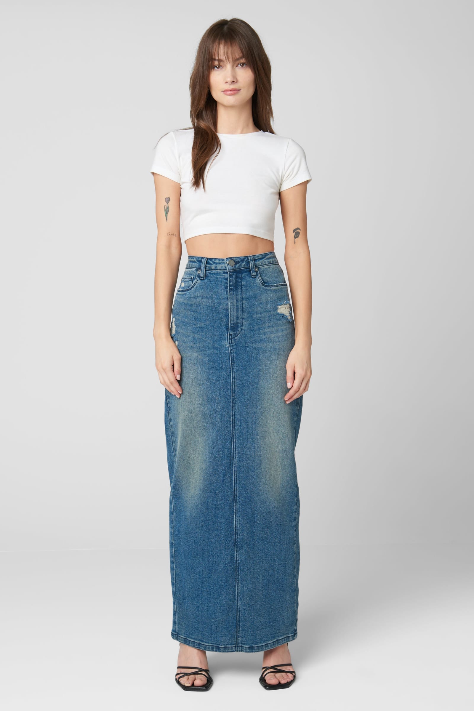High Street Skirt