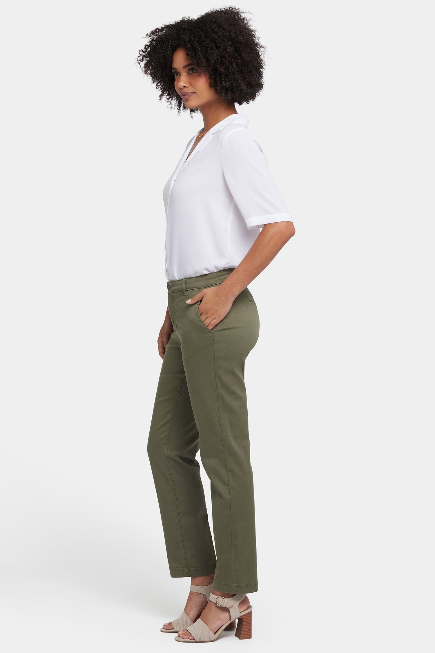 Sadie Slim Pants thumbnail 5