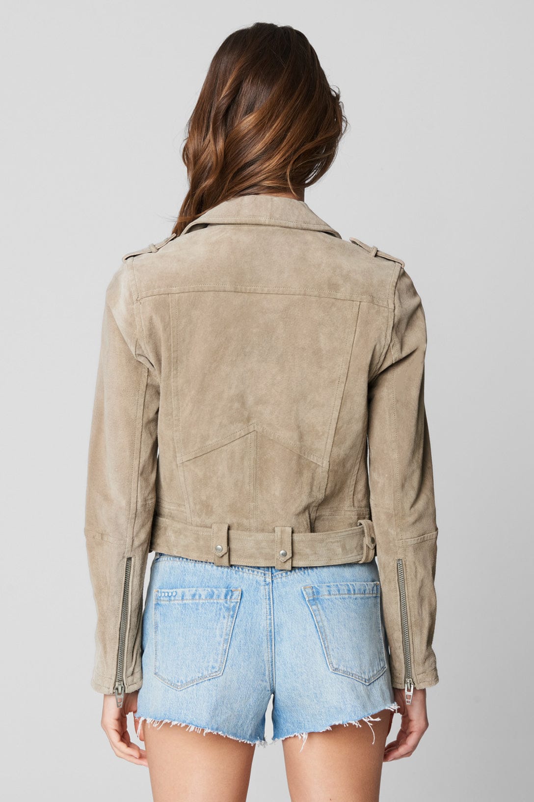 Sand Stoner Moto Jacket thumbnail 3