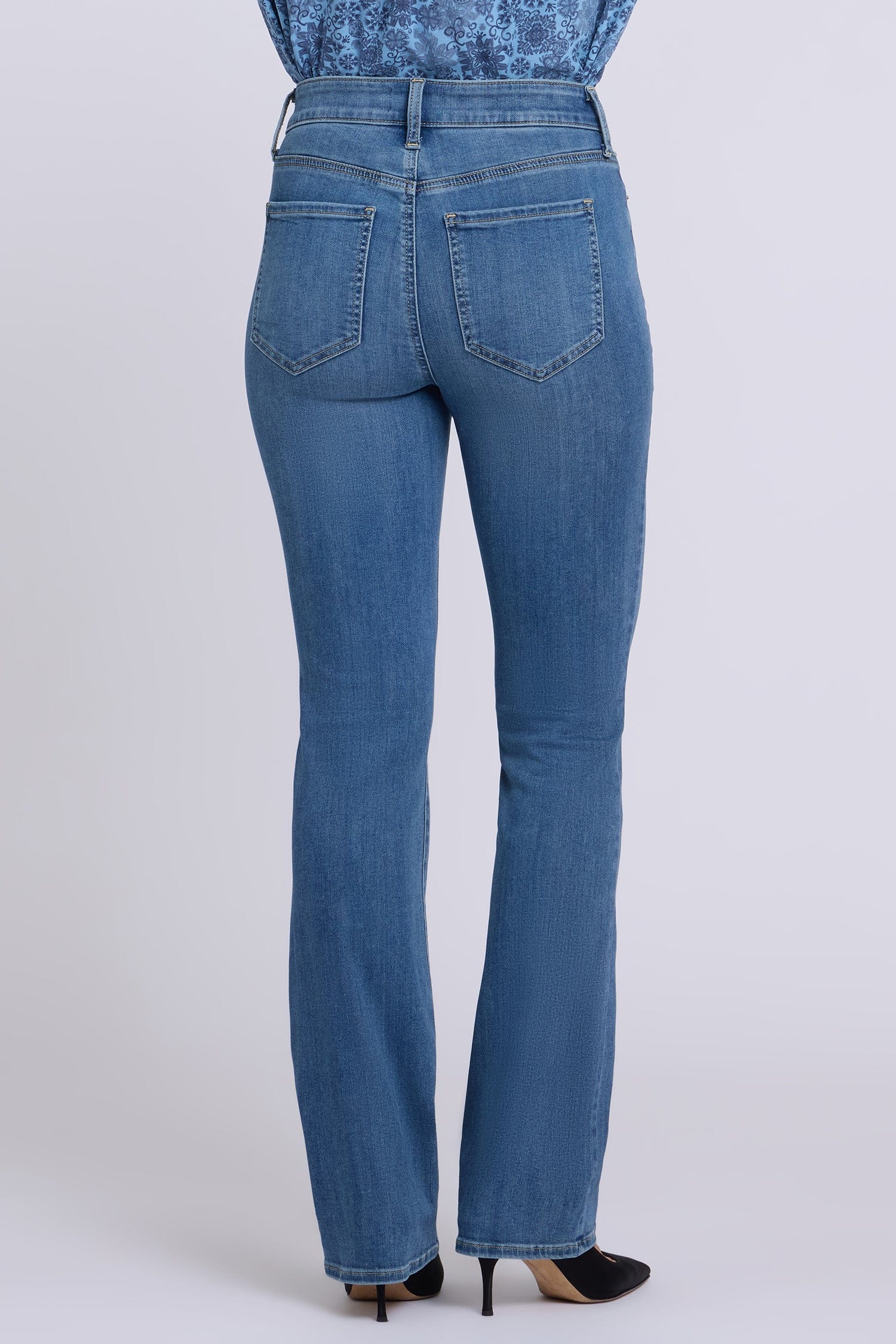 Billie Mini Bootcut Jeans thumbnail 3