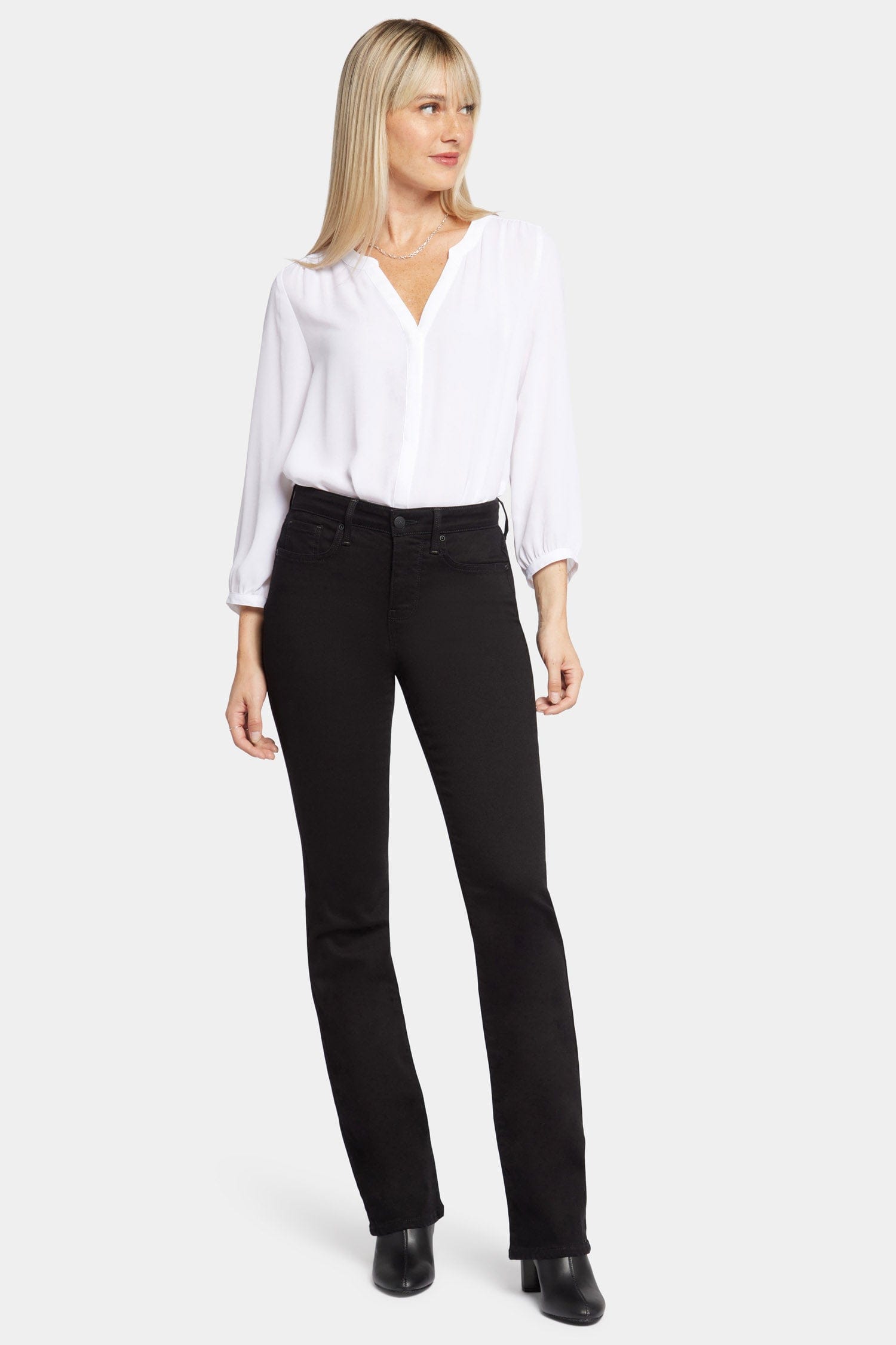 Barbara Bootcut Jeans in Tall thumbnail 4