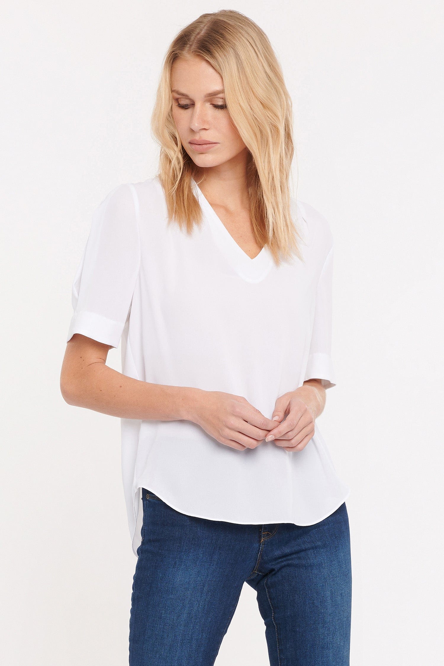 Xs / Optic White