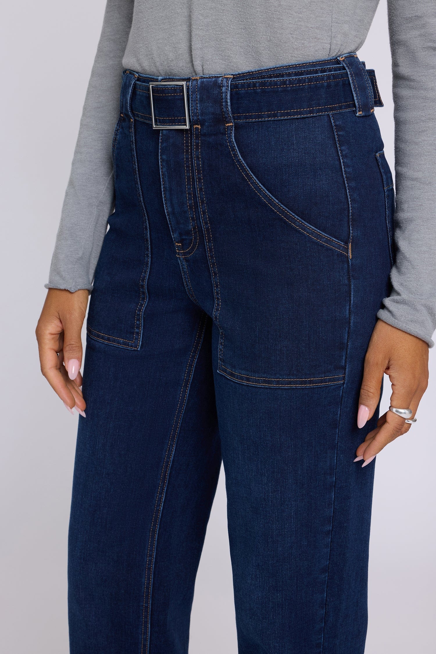 Kasey Stovepipe Jeans thumbnail 2