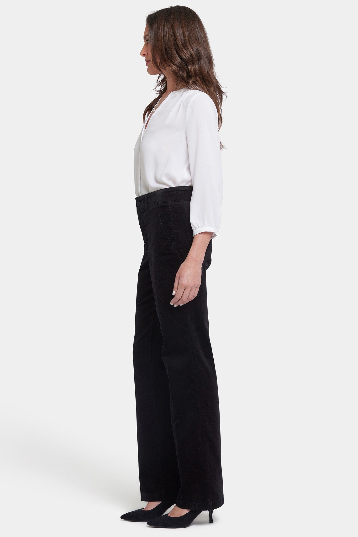Straight Leg Trouser Pants thumbnail 6