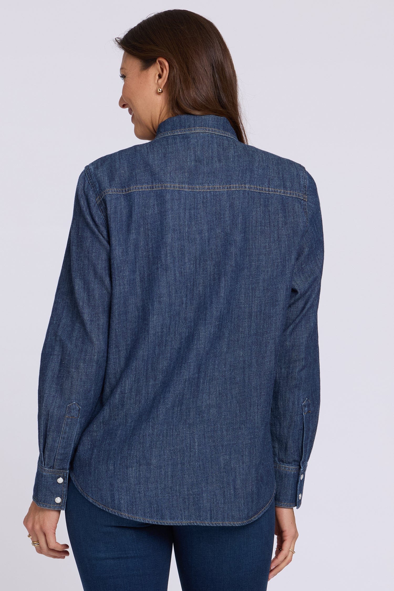 Classic Denim Shirt thumbnail 3